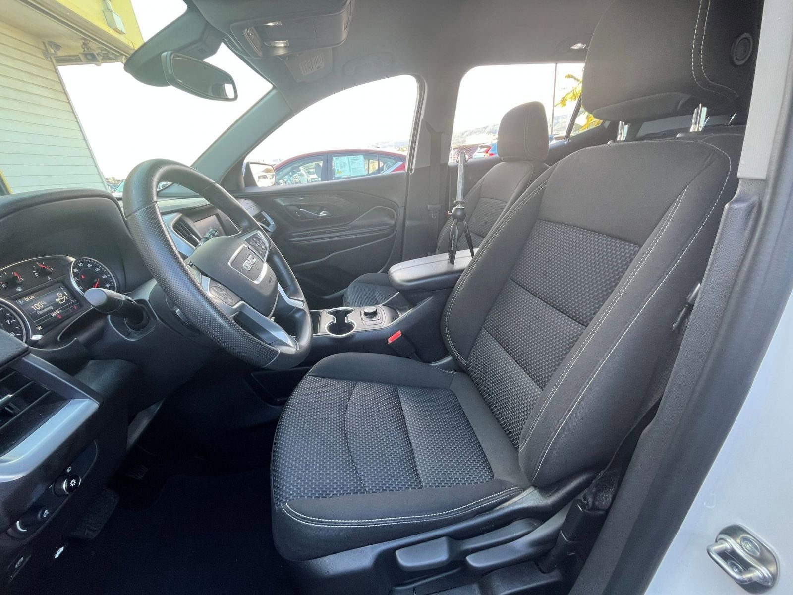 Thumbnail: 2024 GMC Terrain - 28