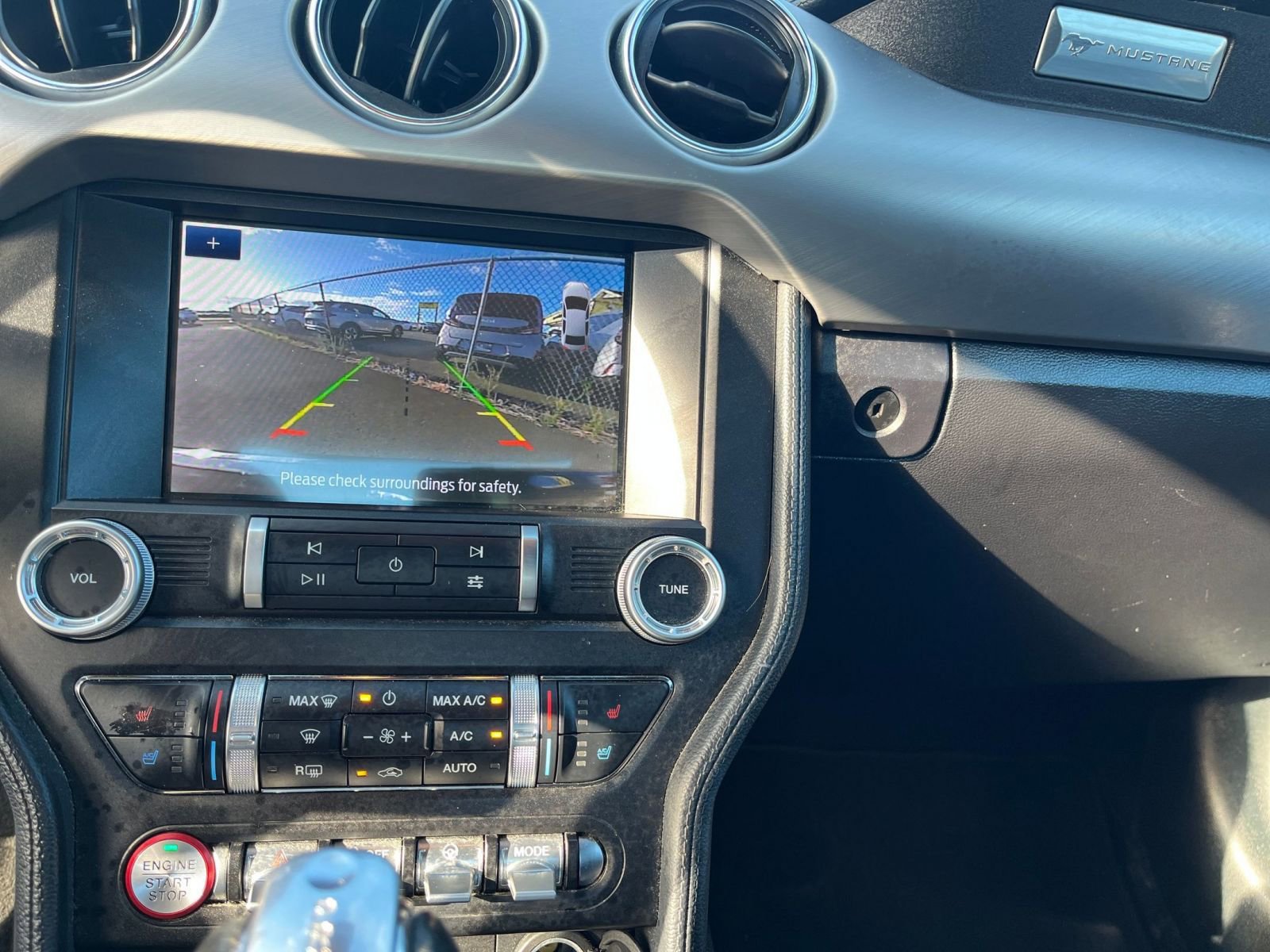 Thumbnail: 2023 Ford Mustang - 17