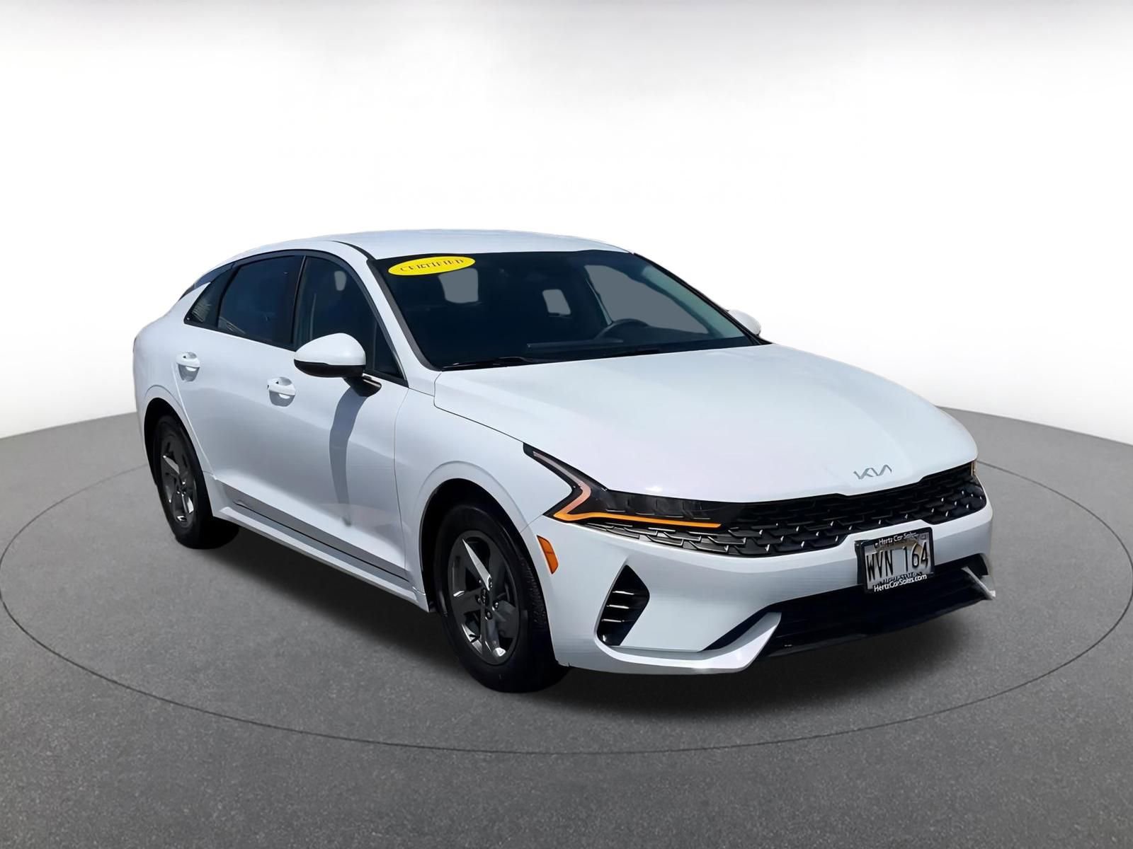 Thumbnail: 2023 Kia K5 - 3