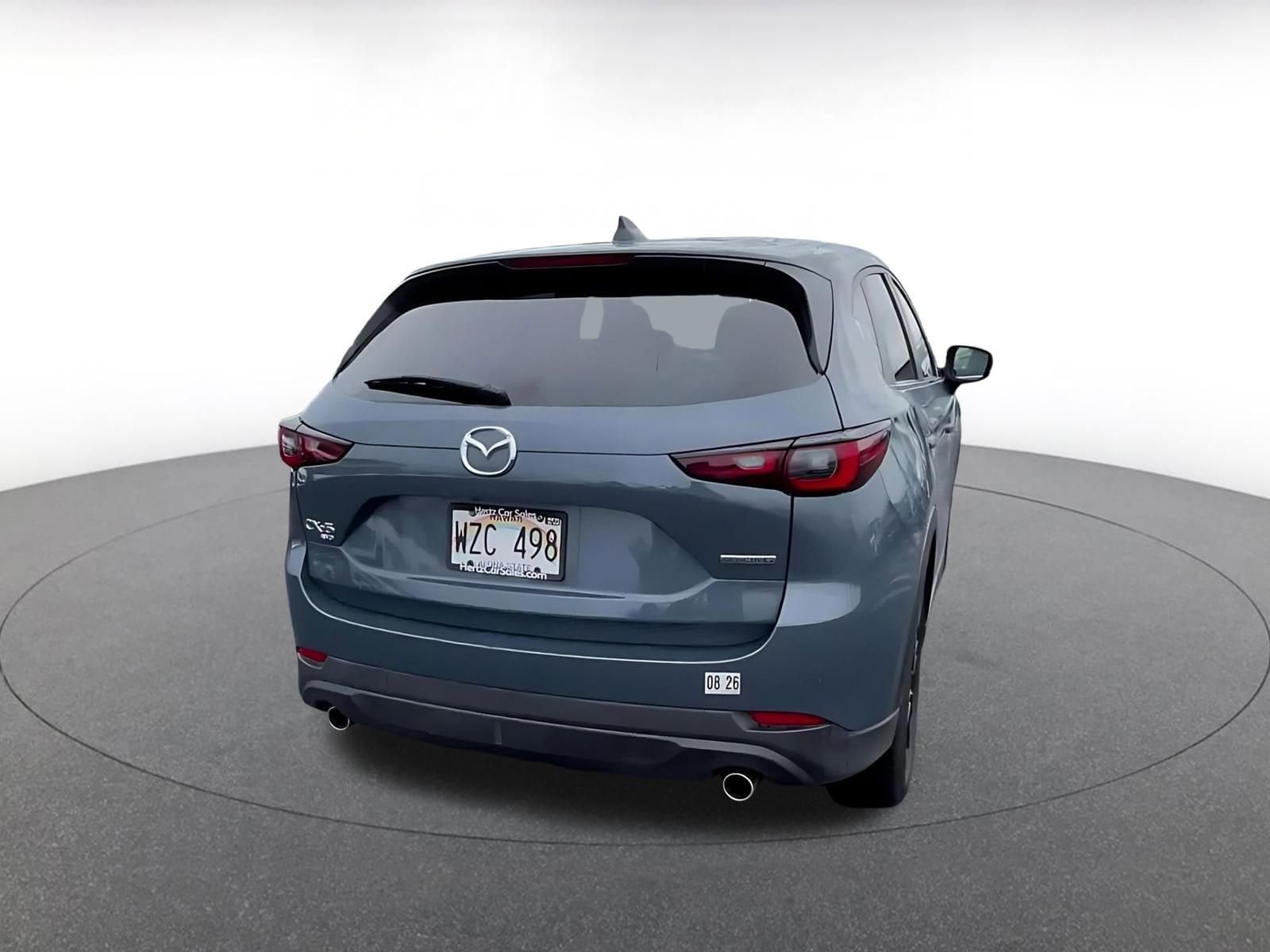 Thumbnail: 2024 Mazda CX-5 - 14