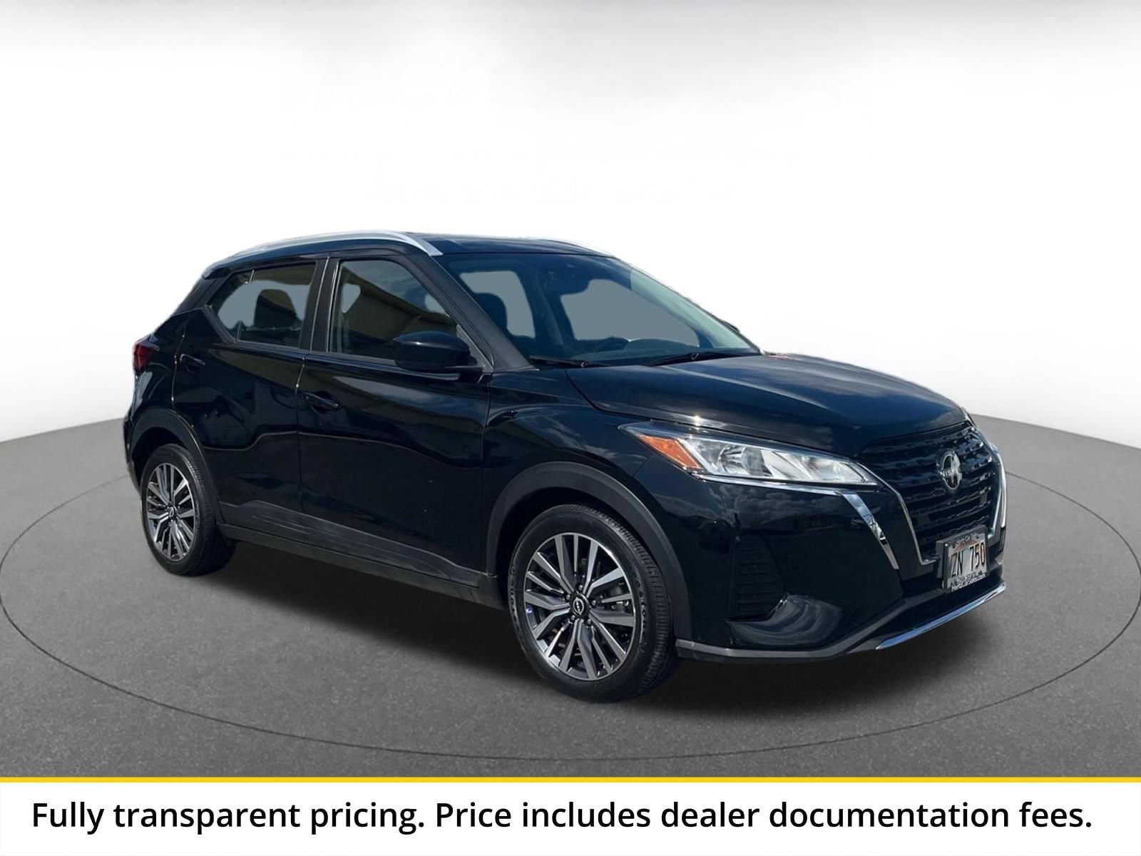 Thumbnail: 2024 Nissan Kicks - 1