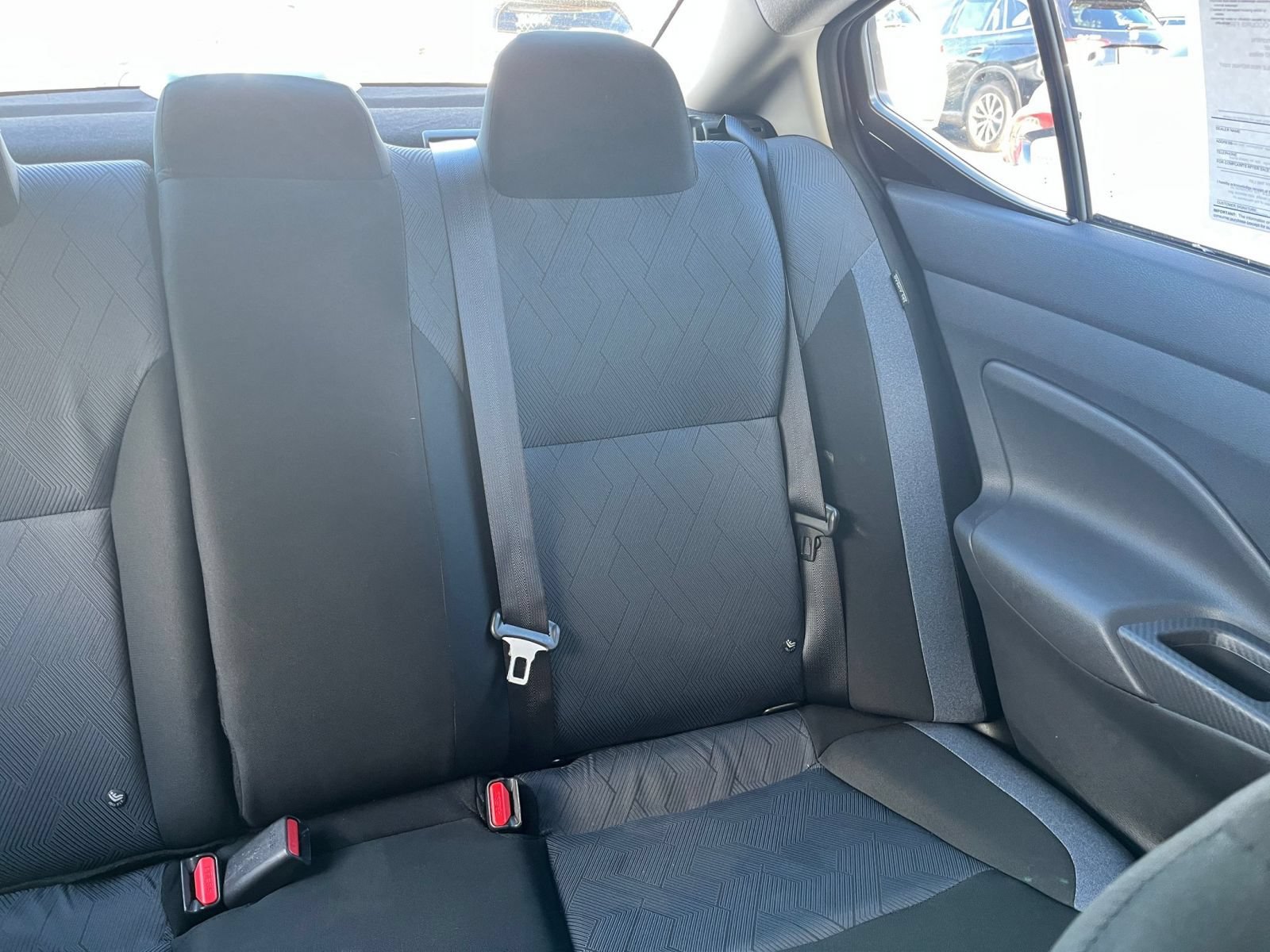 Thumbnail: 2025 Nissan Versa - 30
