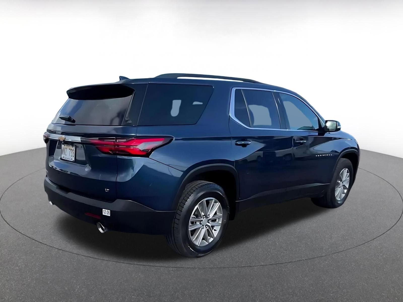 Thumbnail: 2023 Chevrolet Traverse - 15