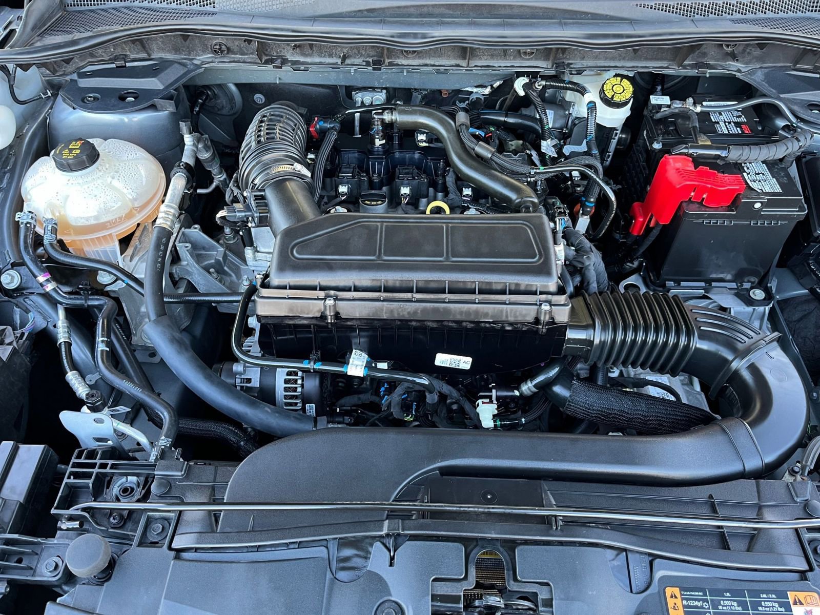 Thumbnail: 2023 Ford Escape - 32