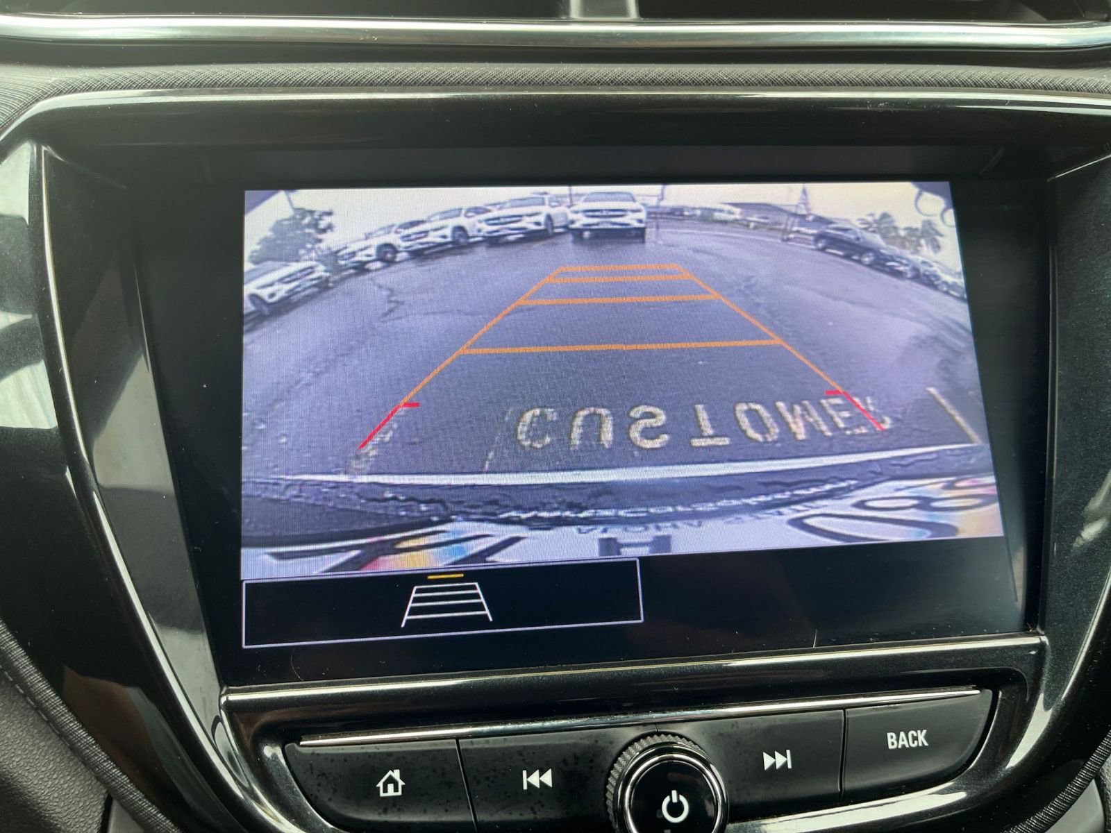 Thumbnail: 2023 Chevrolet TrailBlazer - 24