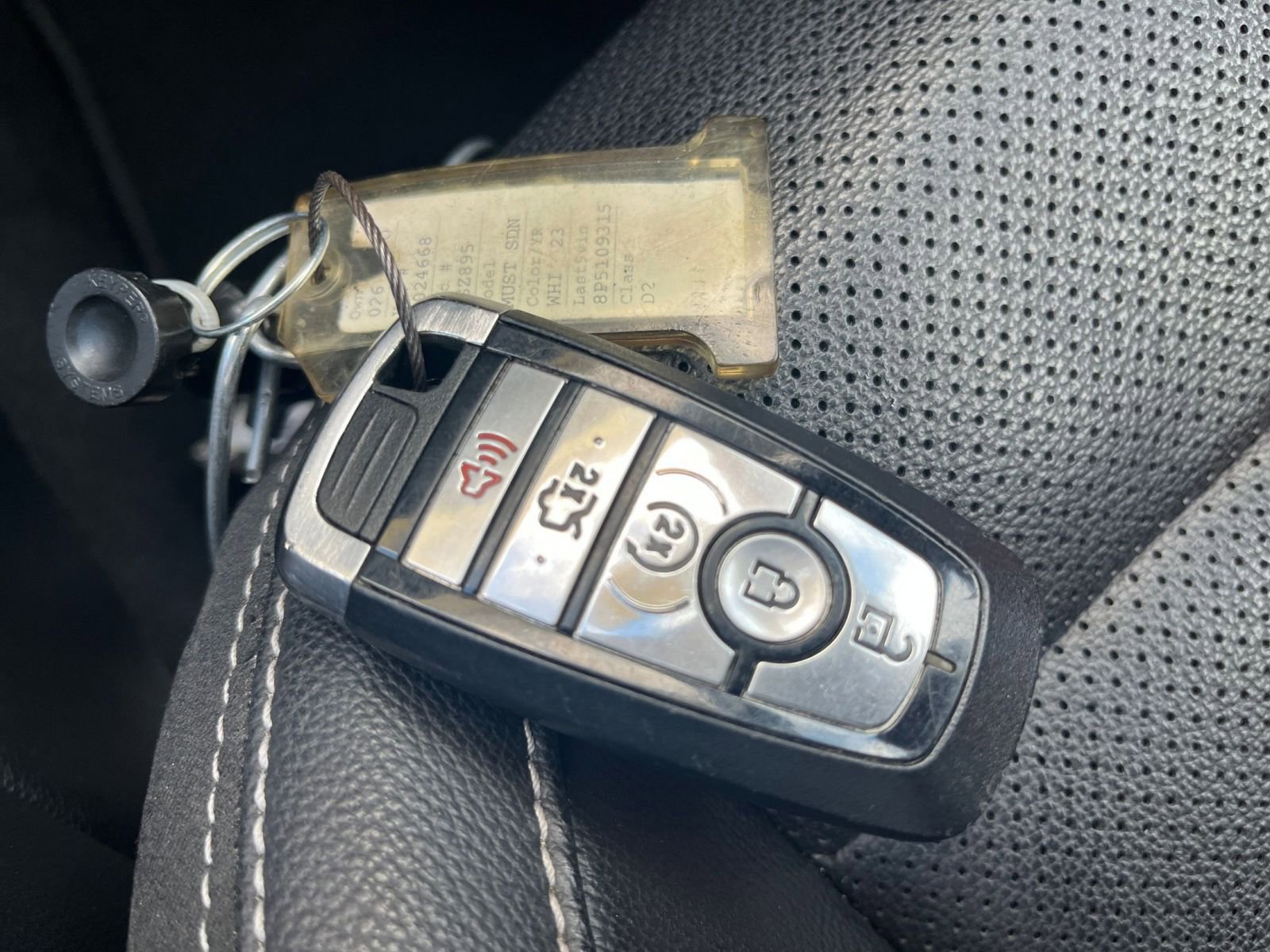 Thumbnail: 2023 Ford Mustang - 22