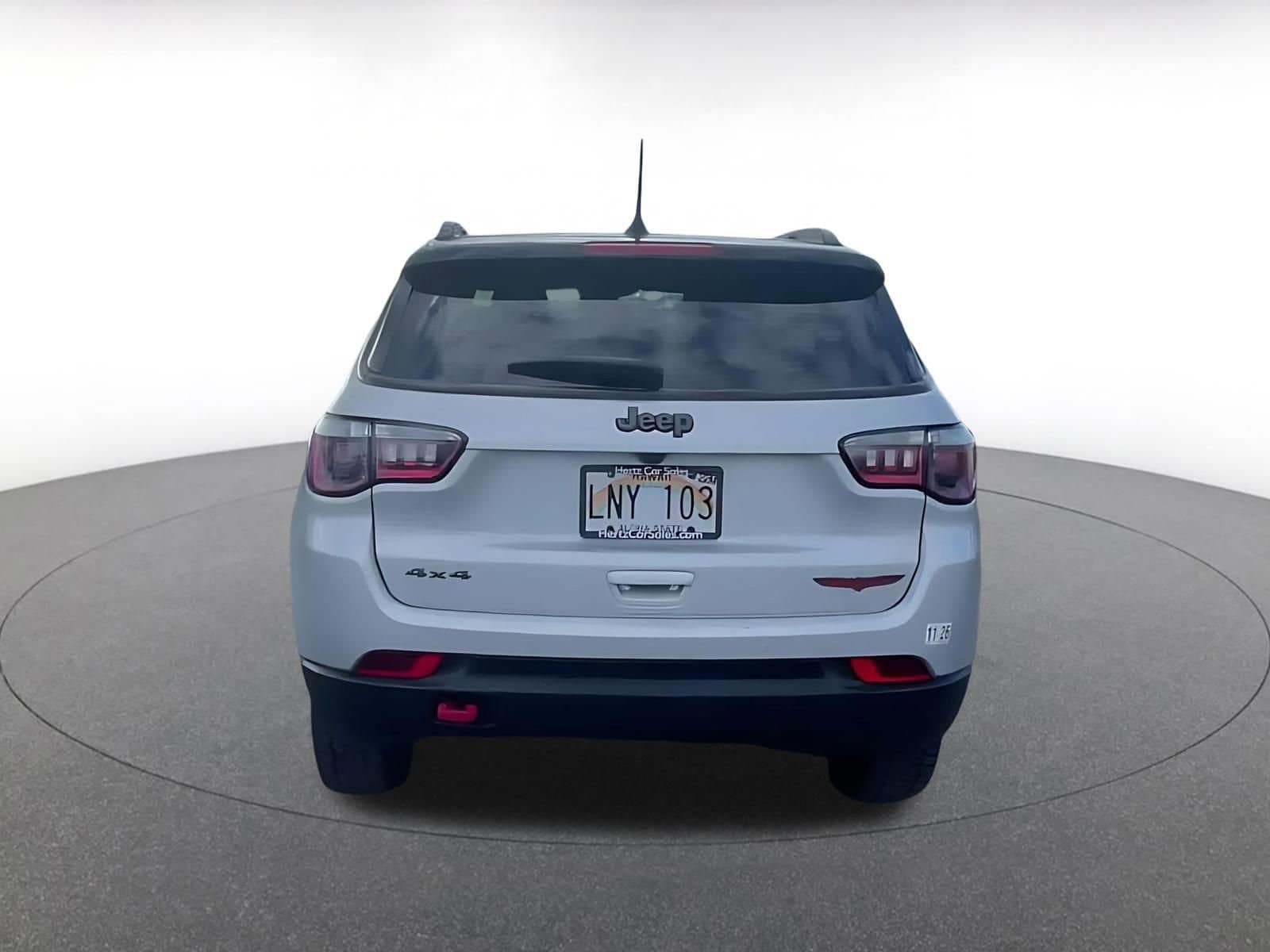 Thumbnail: 2025 Jeep Compass - 12