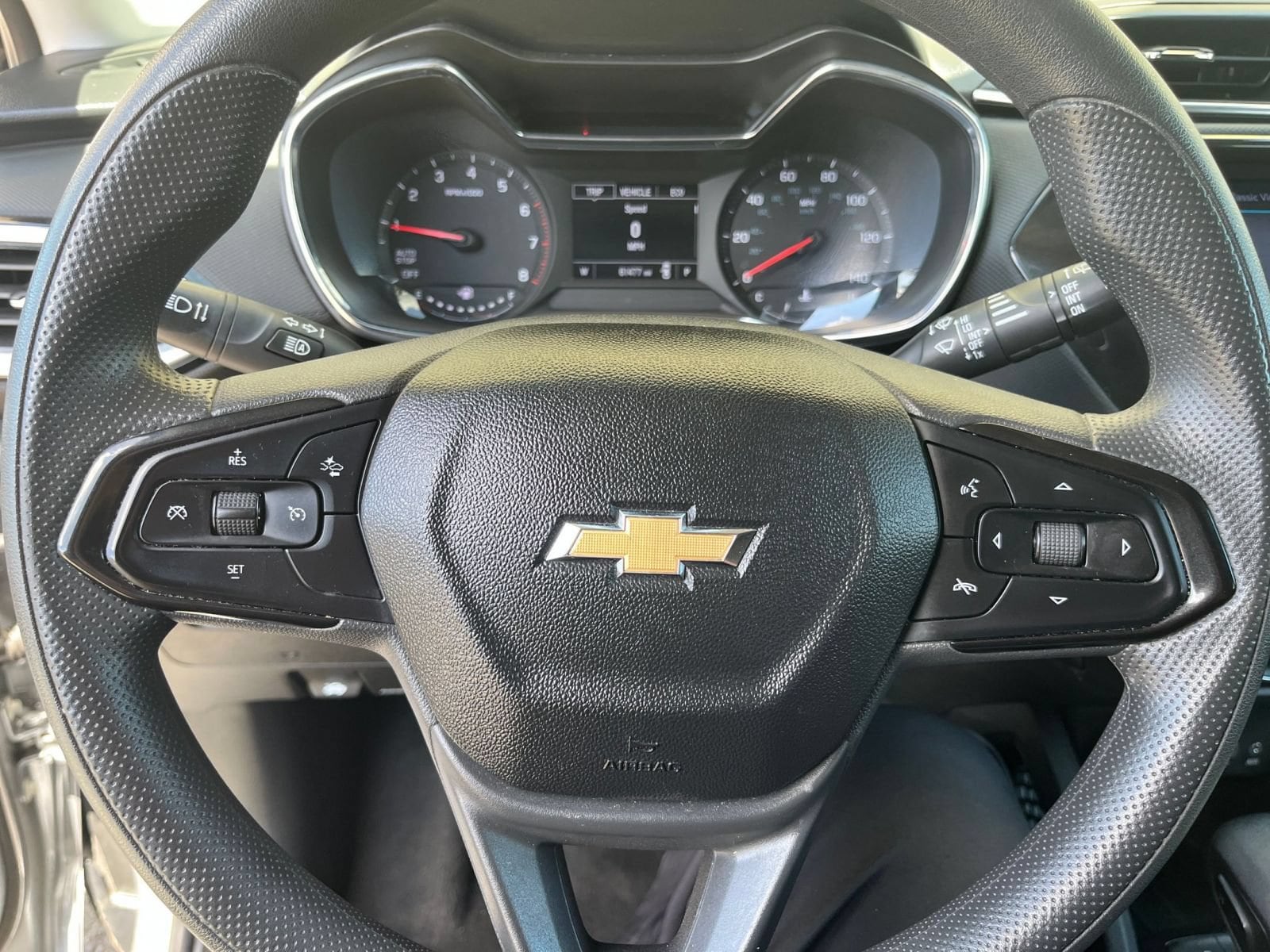 Thumbnail: 2023 Chevrolet TrailBlazer - 27