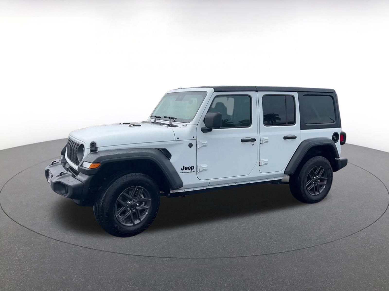 Thumbnail: 2025 Jeep Wrangler - 8