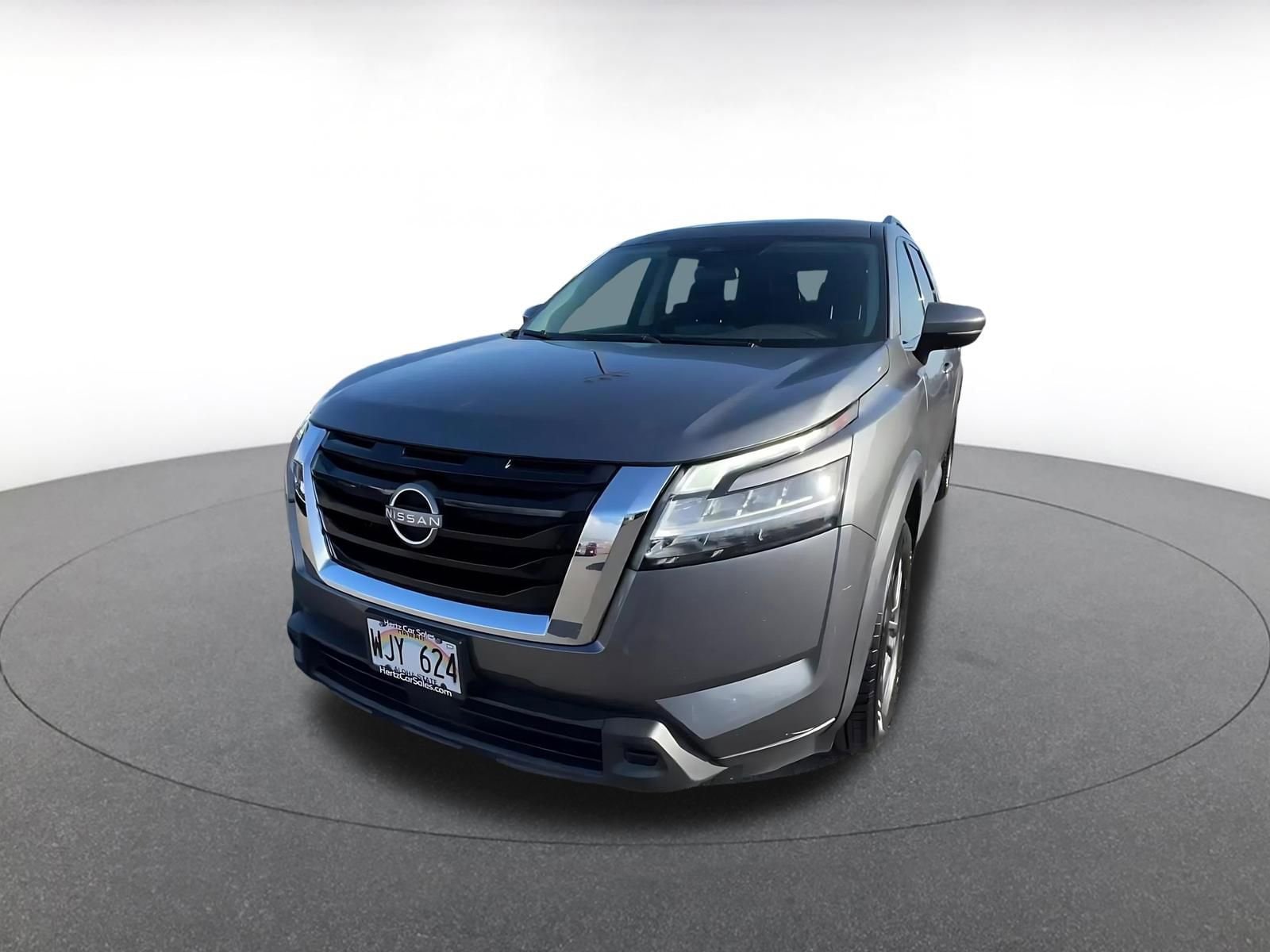 Thumbnail: 2022 Nissan Pathfinder - 7