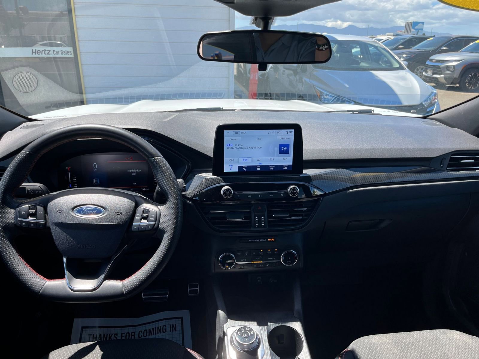 Thumbnail: 2023 Ford Escape - 33