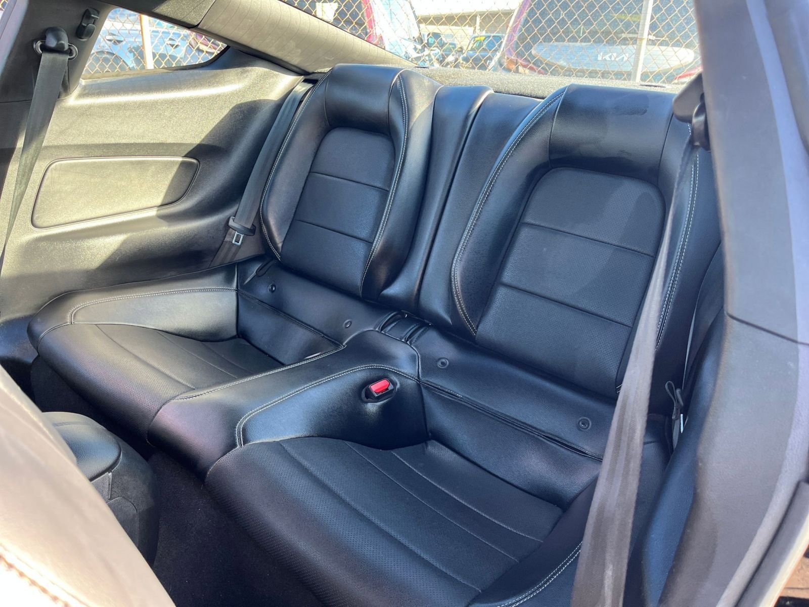 Thumbnail: 2023 Ford Mustang - 25