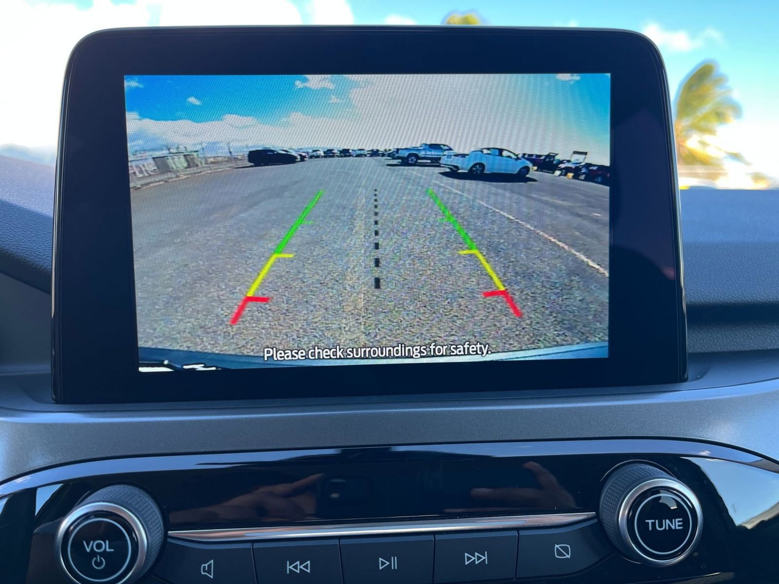 Thumbnail: 2023 Ford Escape - 17