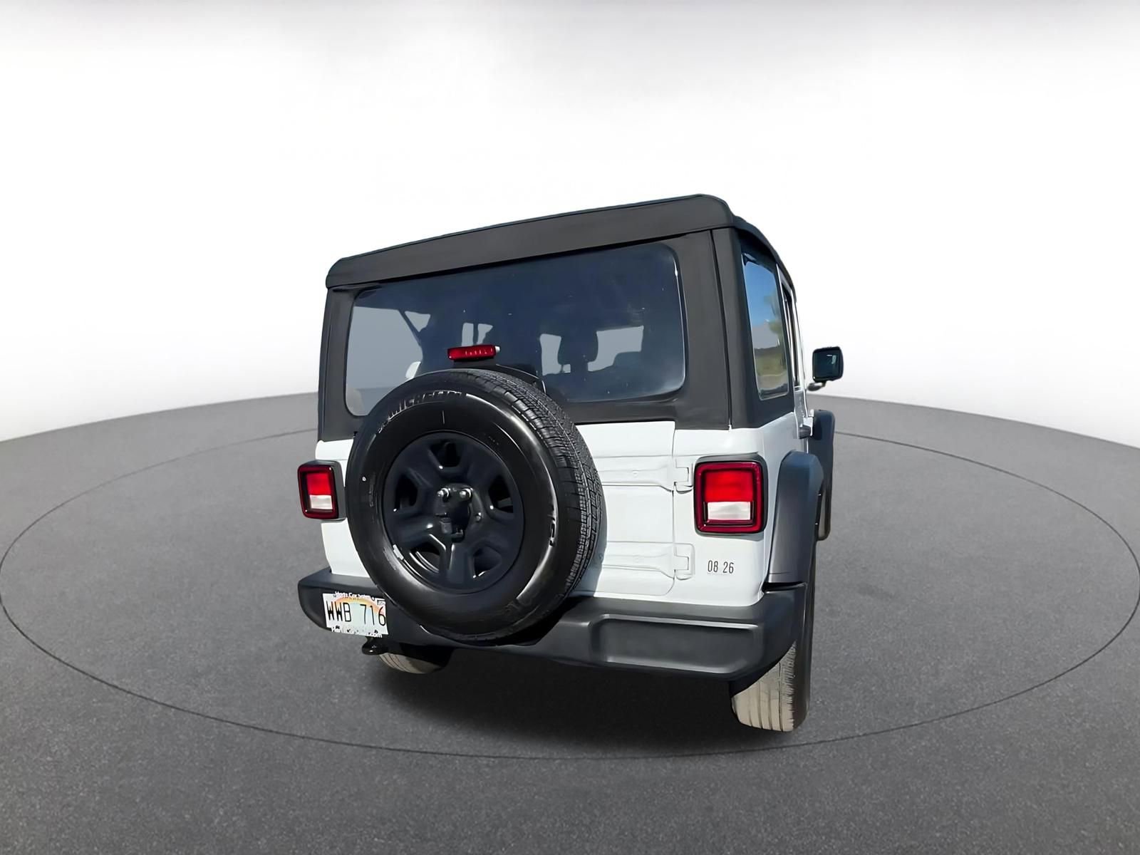 Thumbnail: 2023 Jeep Wrangler - 14
