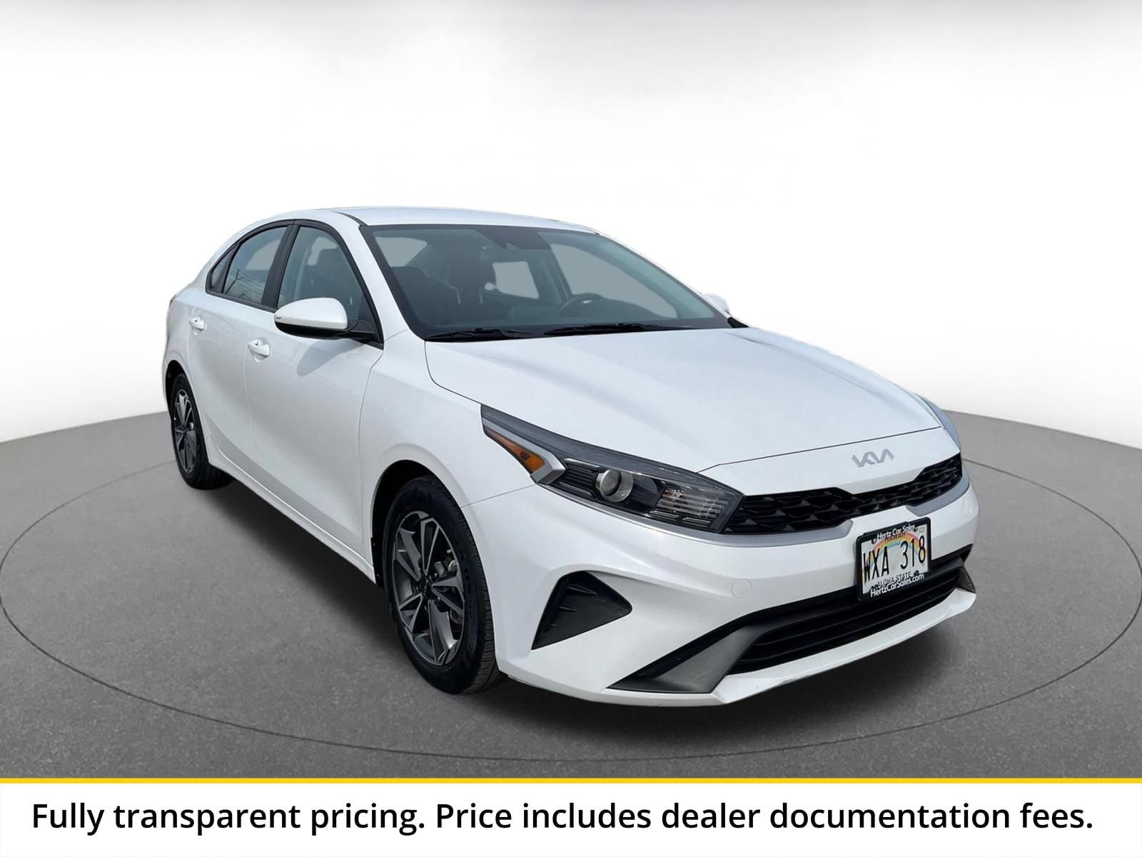 Thumbnail: 2024 Kia Forte - 1