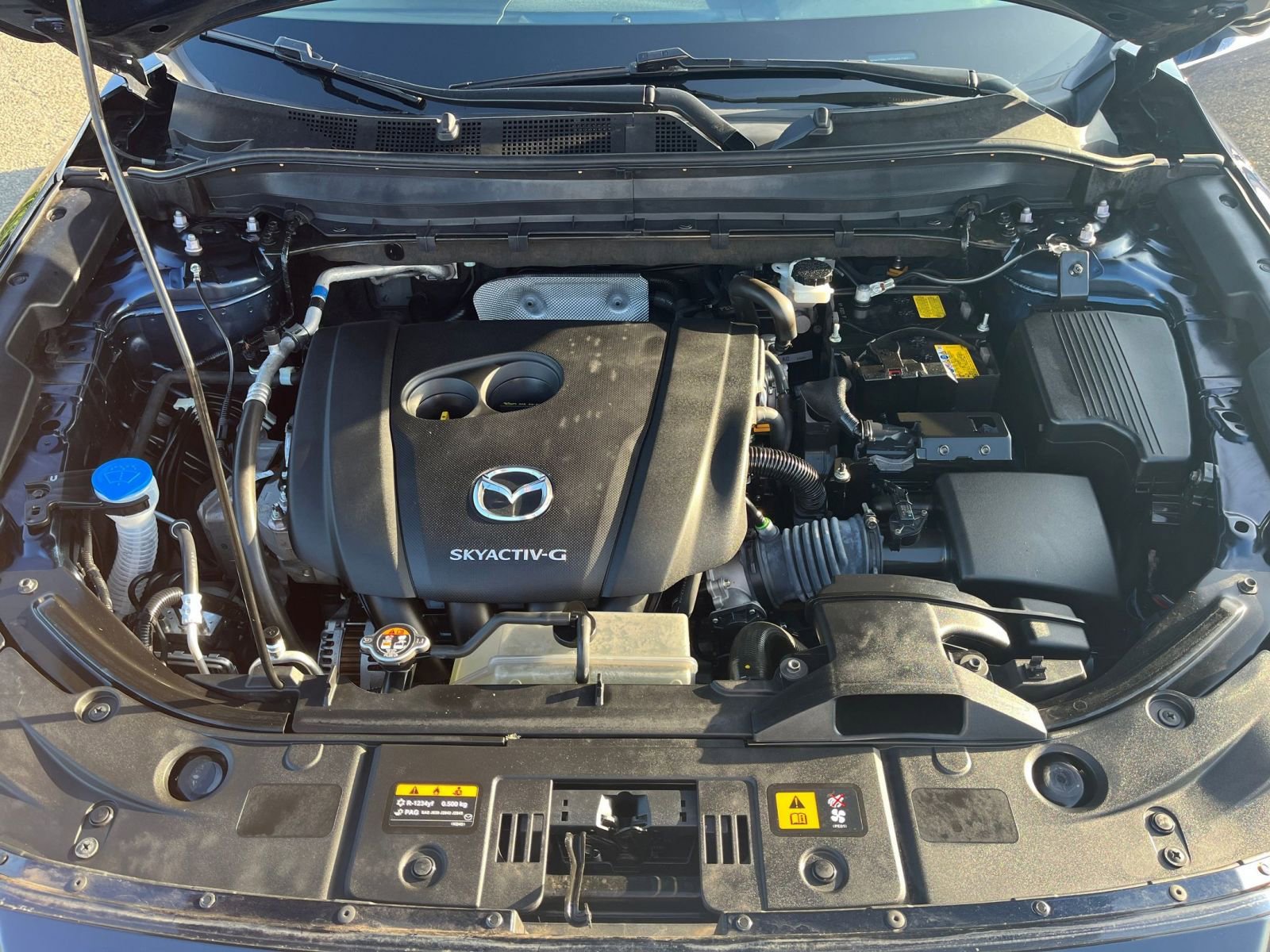 Thumbnail: 2024 Mazda CX-5 - 29