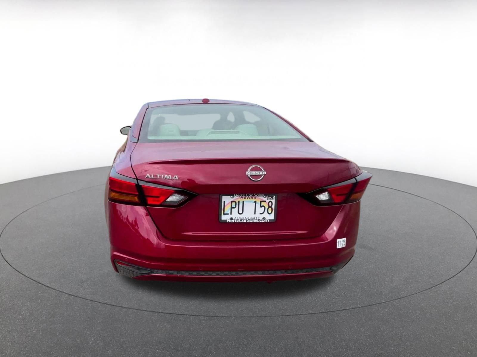 Thumbnail: 2025 Nissan Altima - 12