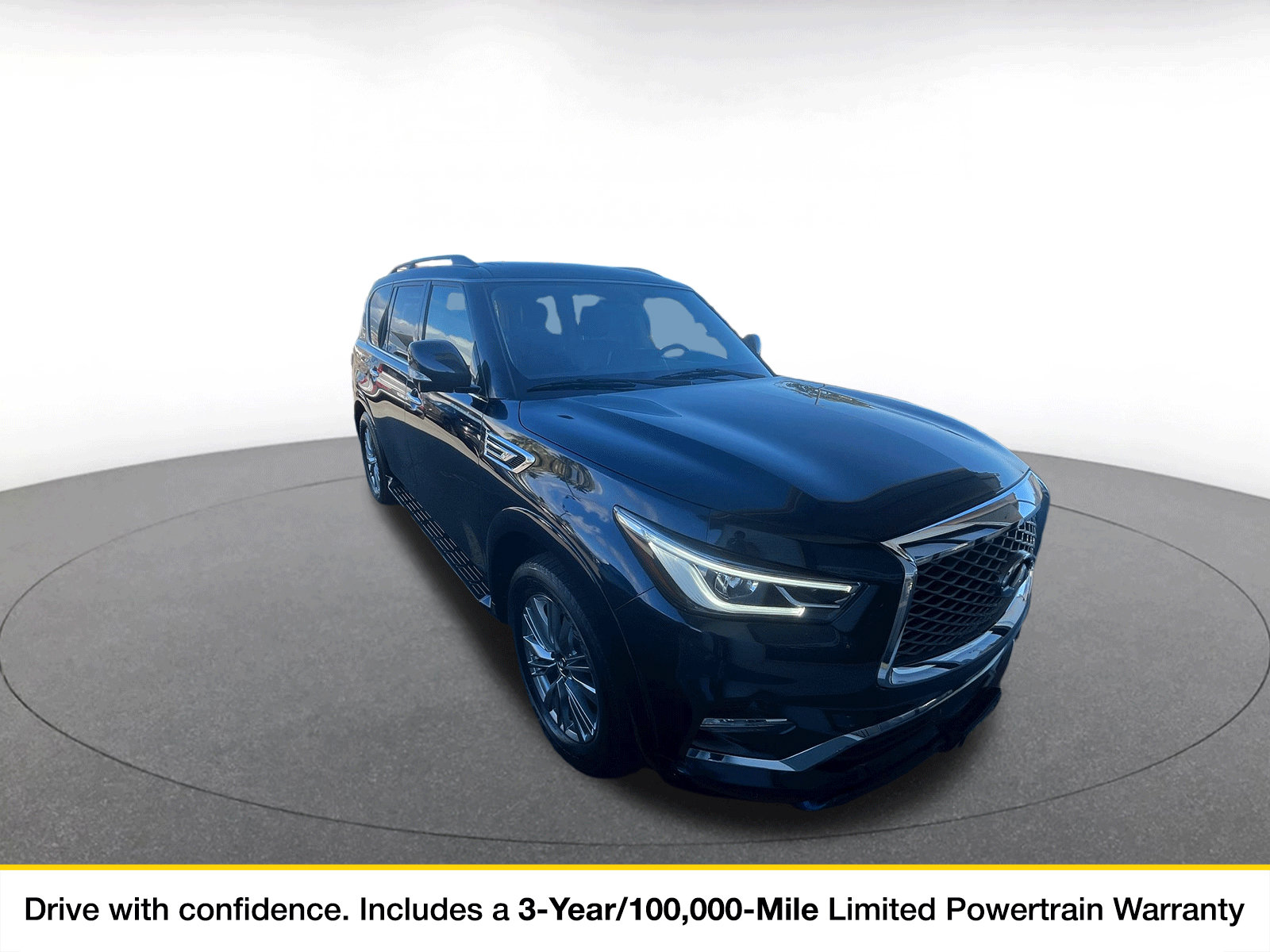 Used Infiniti QX80 for Sale Near You | Hertz Certified
