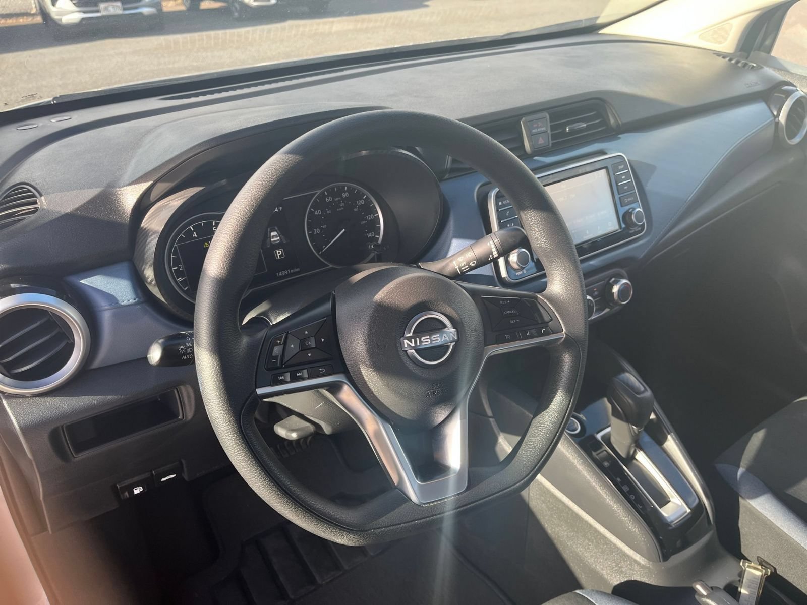 Thumbnail: 2025 Nissan Versa - 24