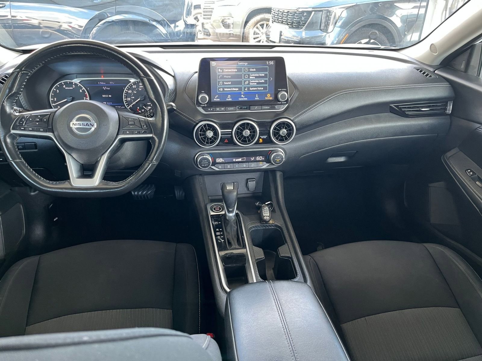 Thumbnail: 2021 Nissan Sentra - 31