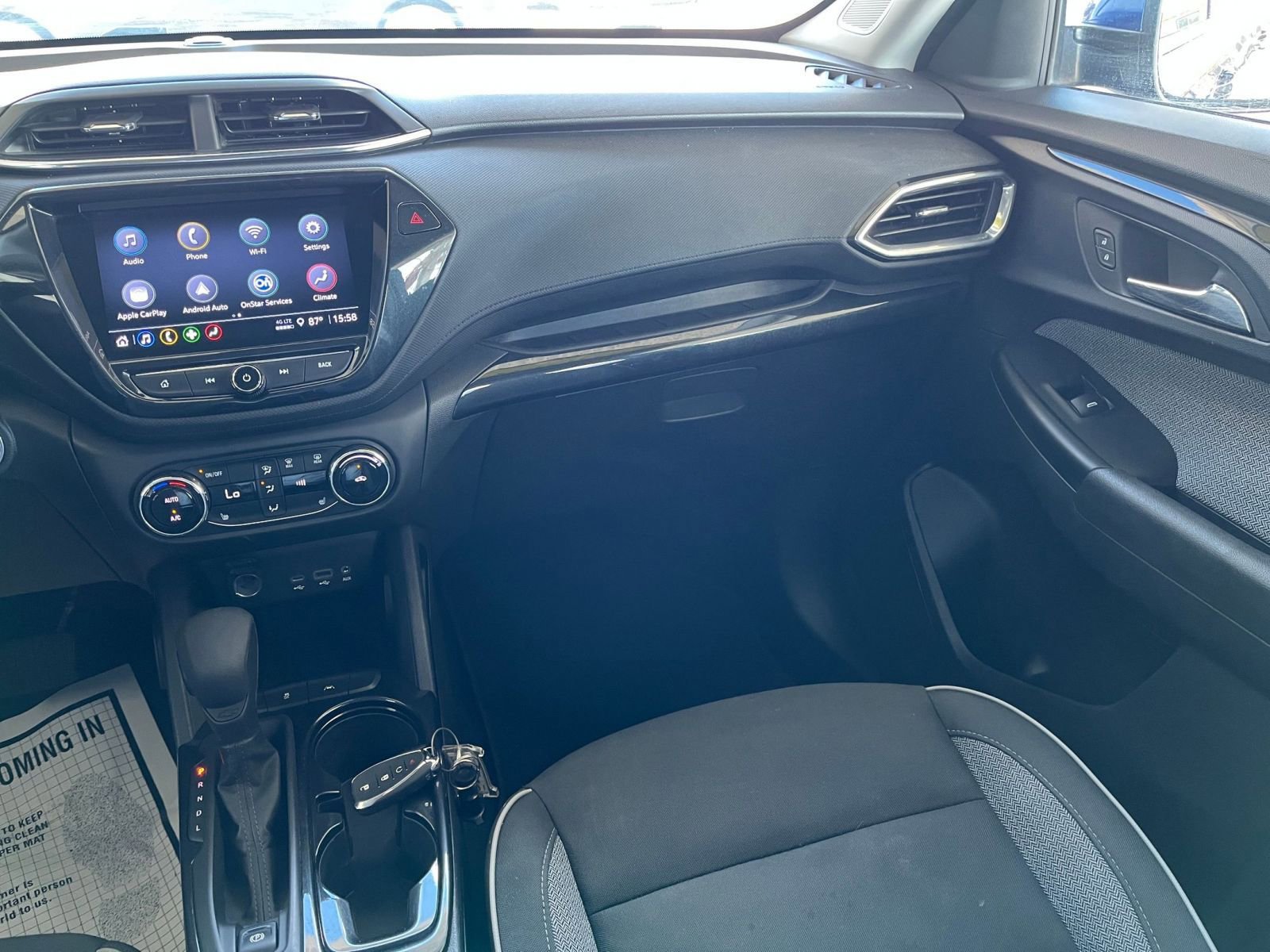 Thumbnail: 2023 Chevrolet TrailBlazer - 34