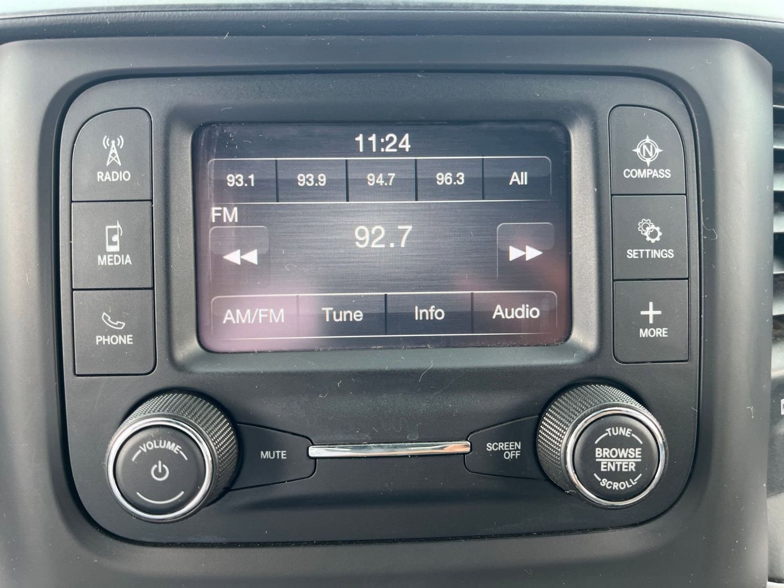 Thumbnail: 2022 RAM 1500 - 21