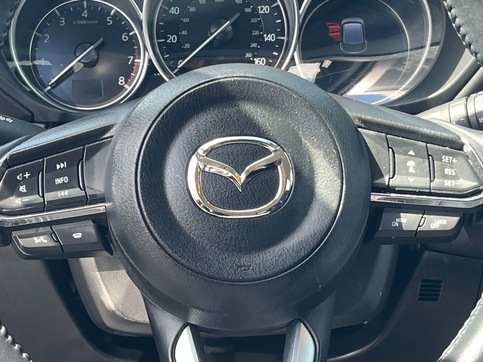 Thumbnail: 2024 Mazda CX-5 - 29