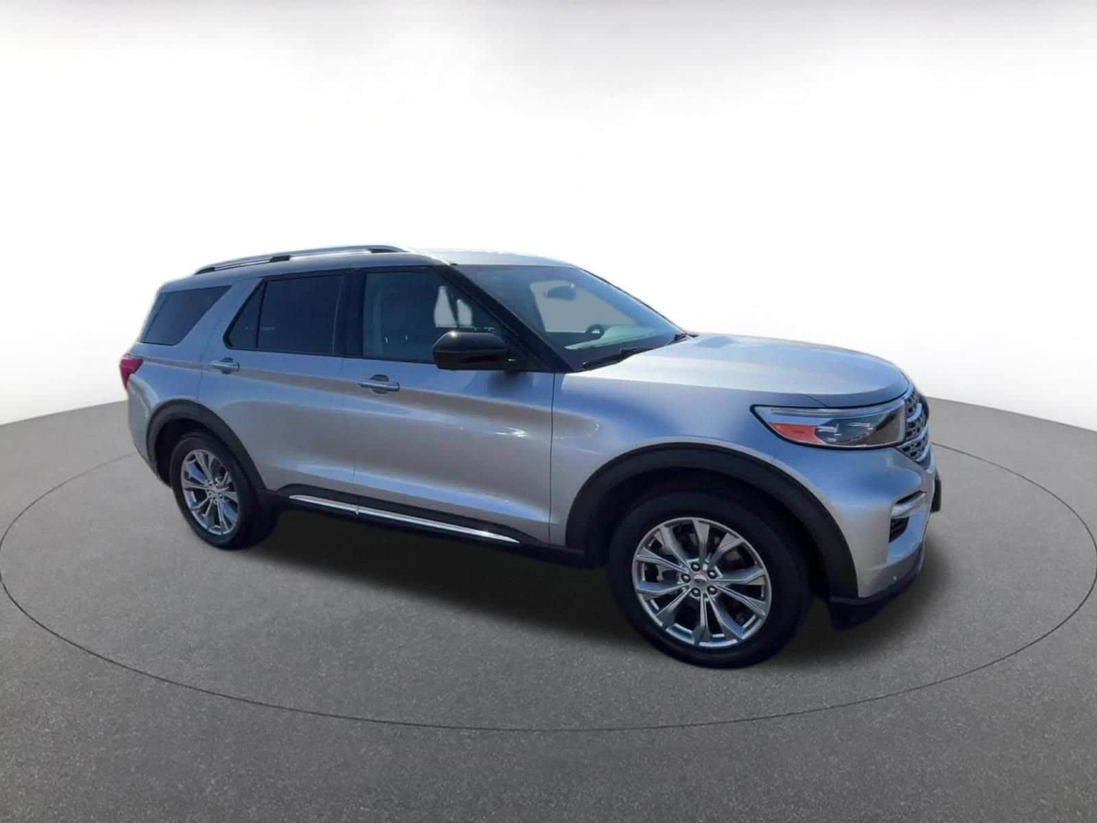 Thumbnail: 2023 Ford Explorer - 1