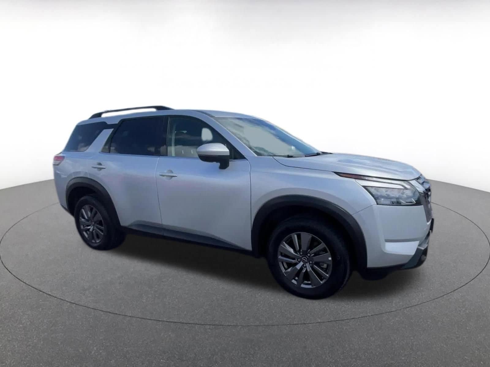Thumbnail: 2024 Nissan Pathfinder - 2