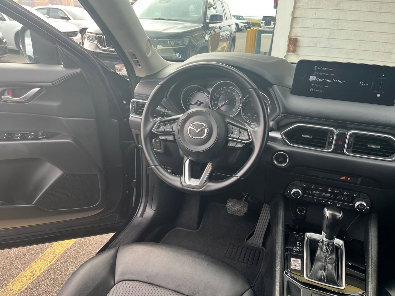 Thumbnail: 2024 Mazda CX-5 - 34