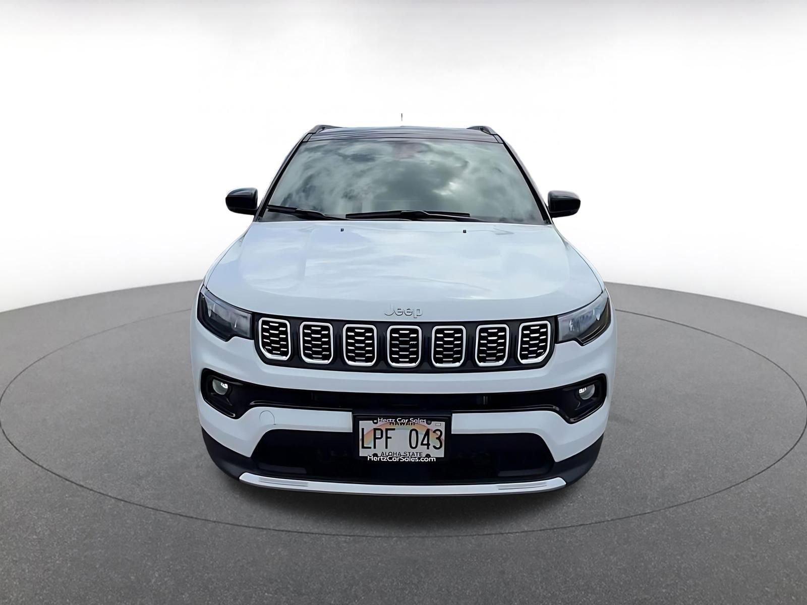 Thumbnail: 2025 Jeep Compass - 4