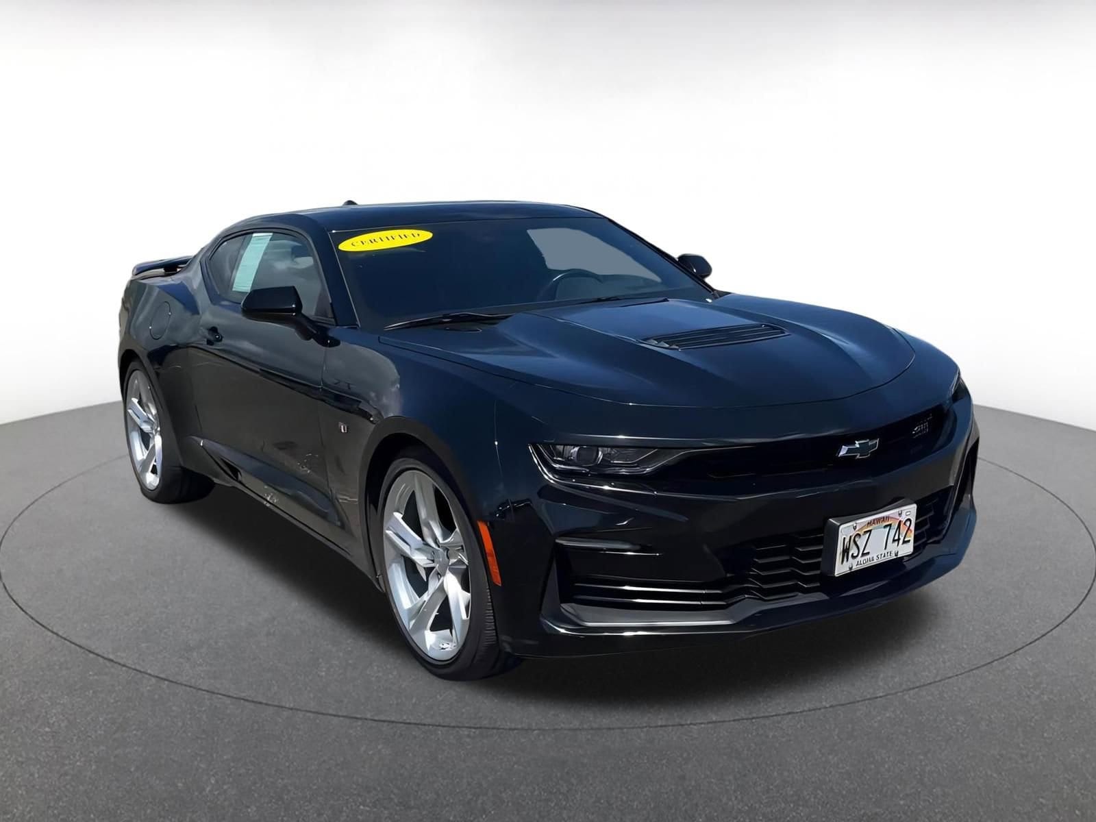 Thumbnail: 2023 Chevrolet Camaro - 2