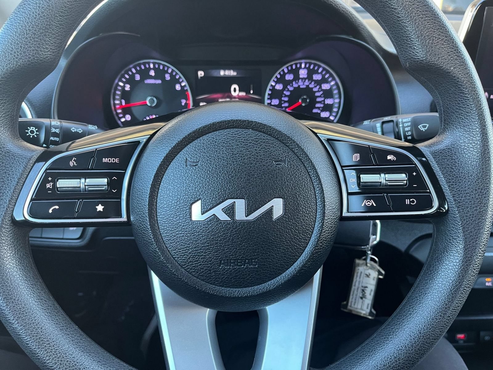 Thumbnail: 2024 Kia Forte - 25