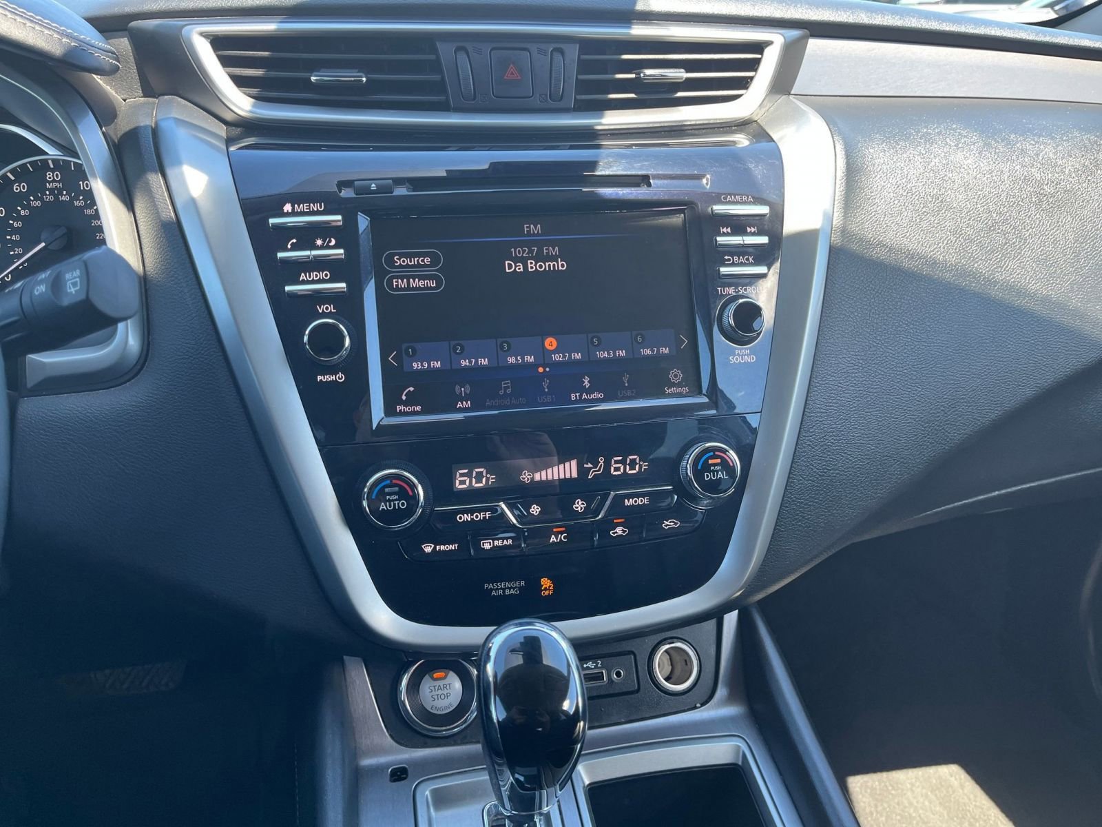 Thumbnail: 2023 Nissan Murano - 18