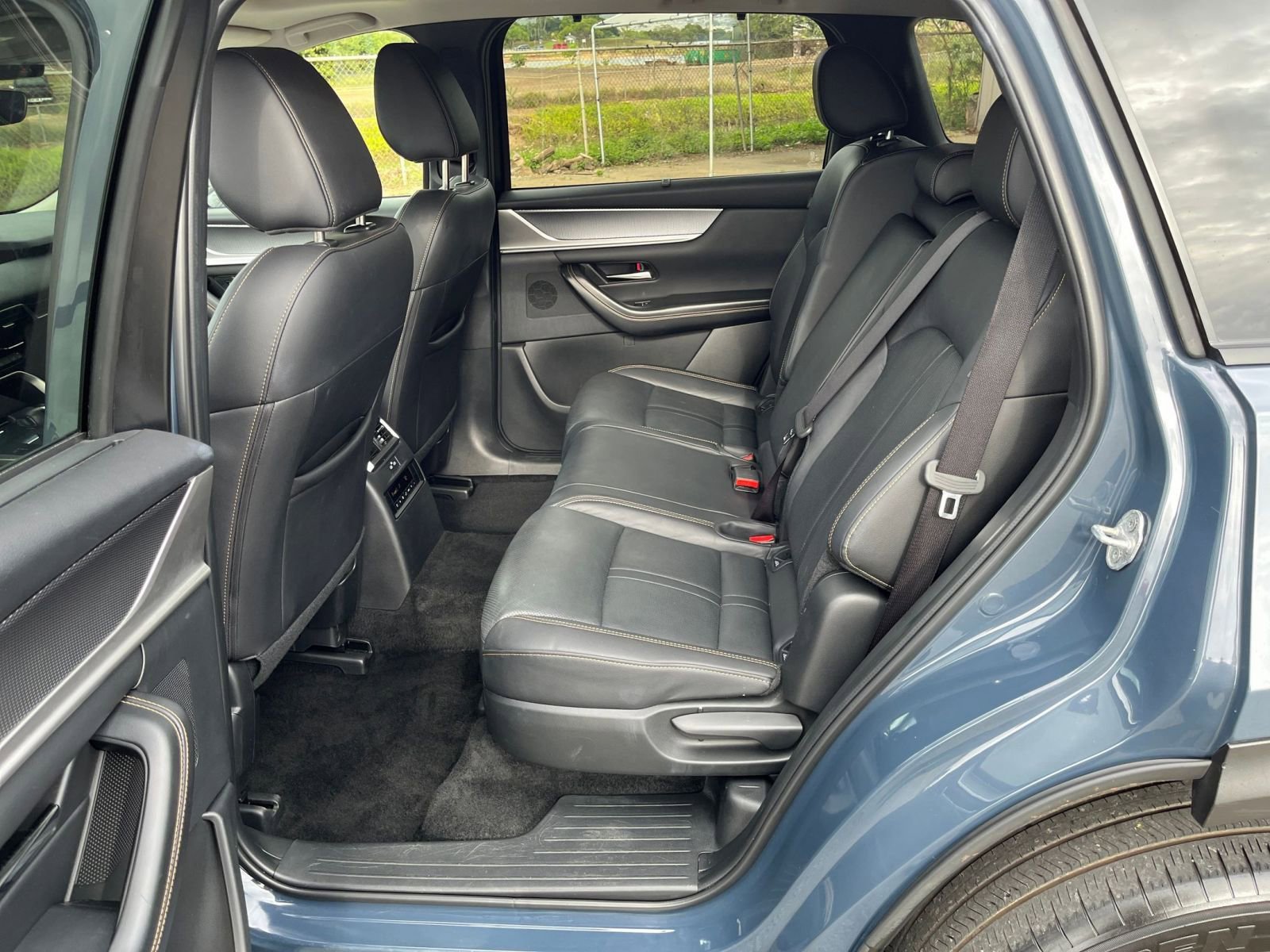 Thumbnail: 2025 Mazda CX-70 - 21