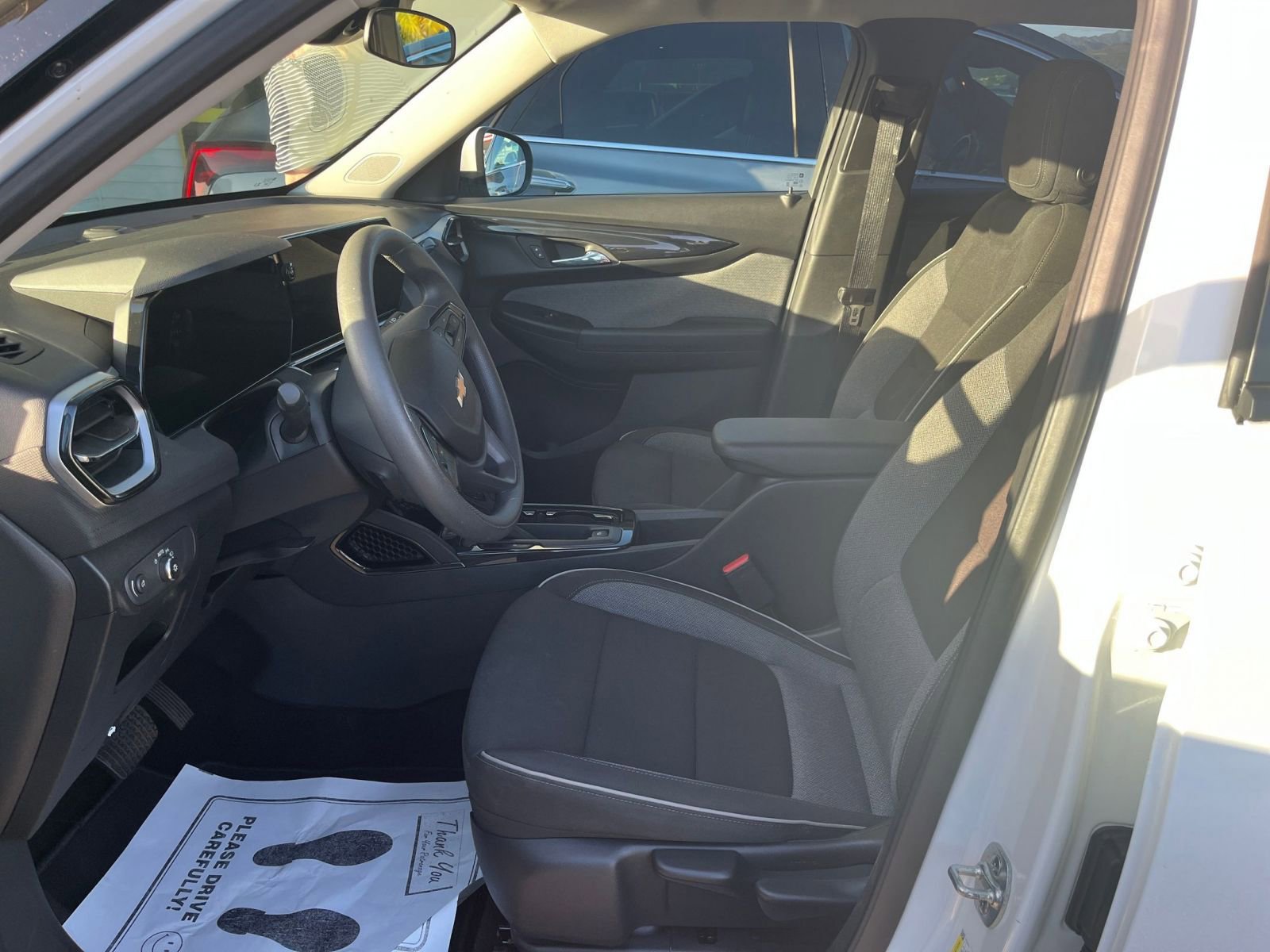 Thumbnail: 2025 Chevrolet TrailBlazer - 25