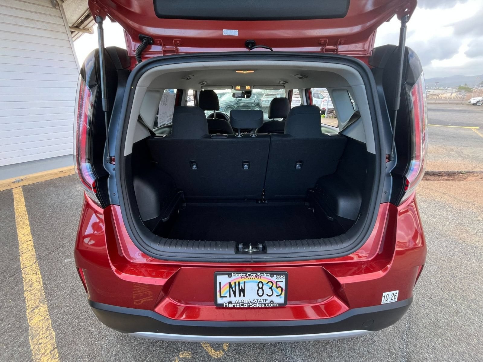 Thumbnail: 2025 Kia Soul - 31