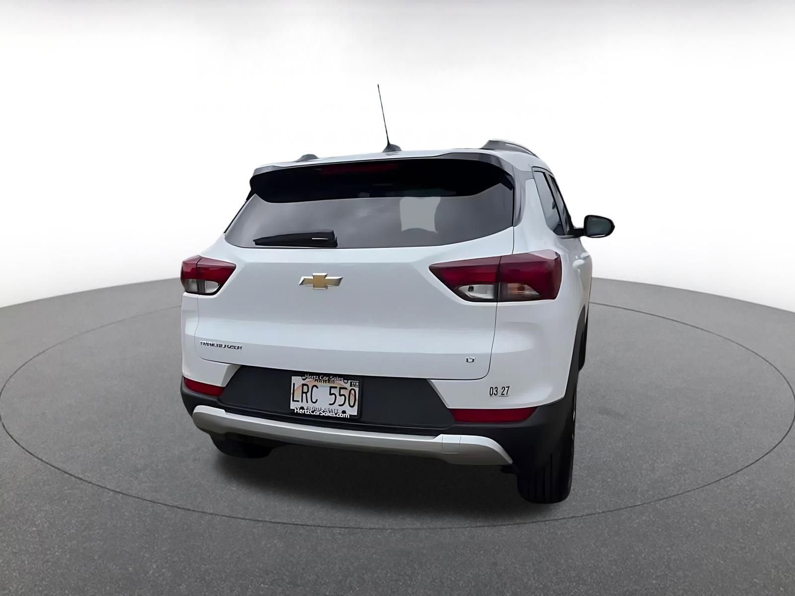 Thumbnail: 2025 Chevrolet TrailBlazer - 14