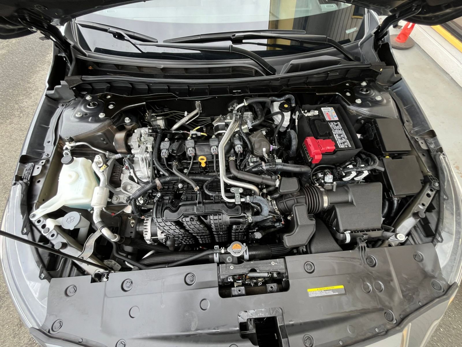 Thumbnail: 2024 Nissan Altima - 33