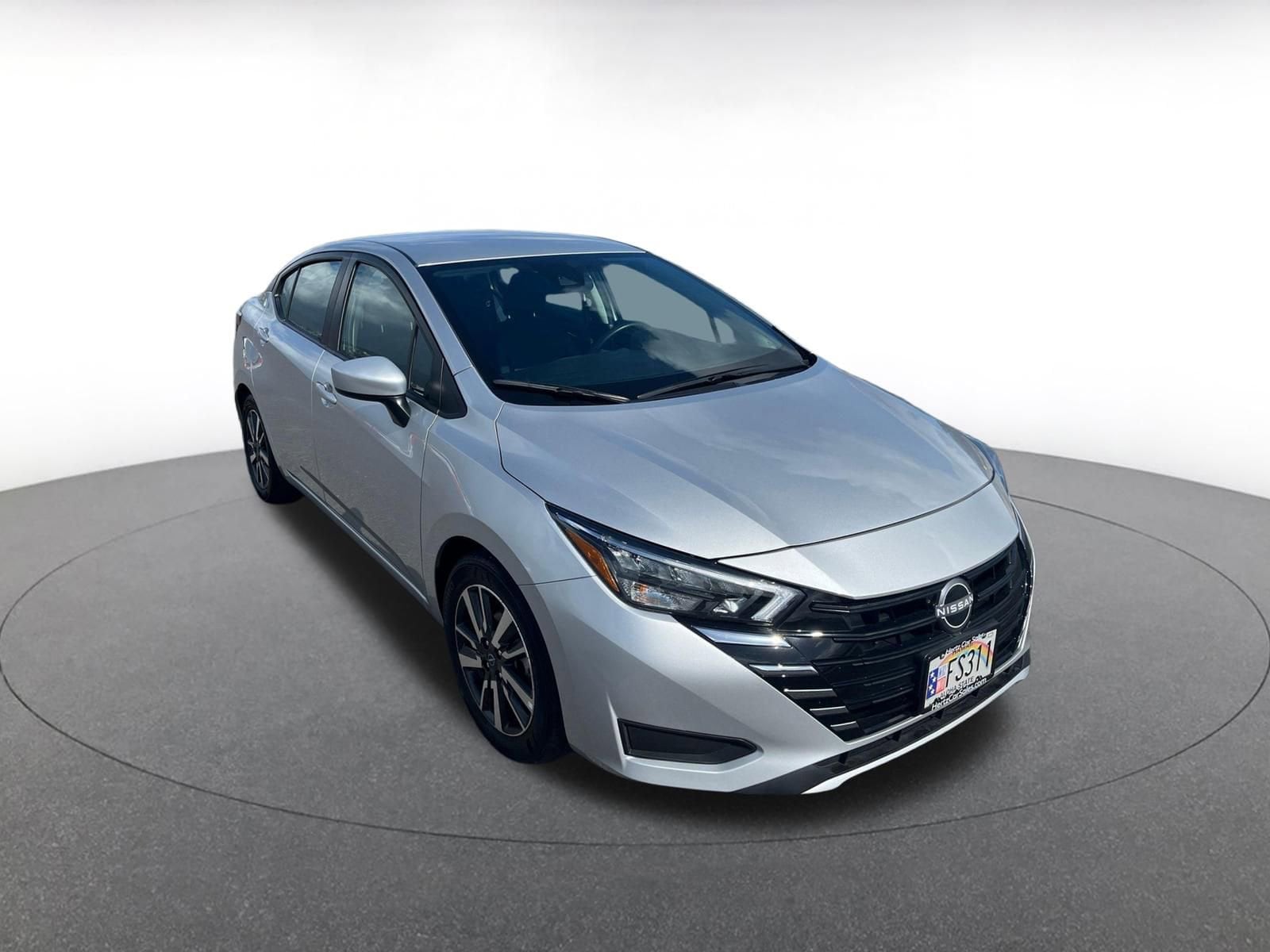 Thumbnail: 2025 Nissan Versa - 1