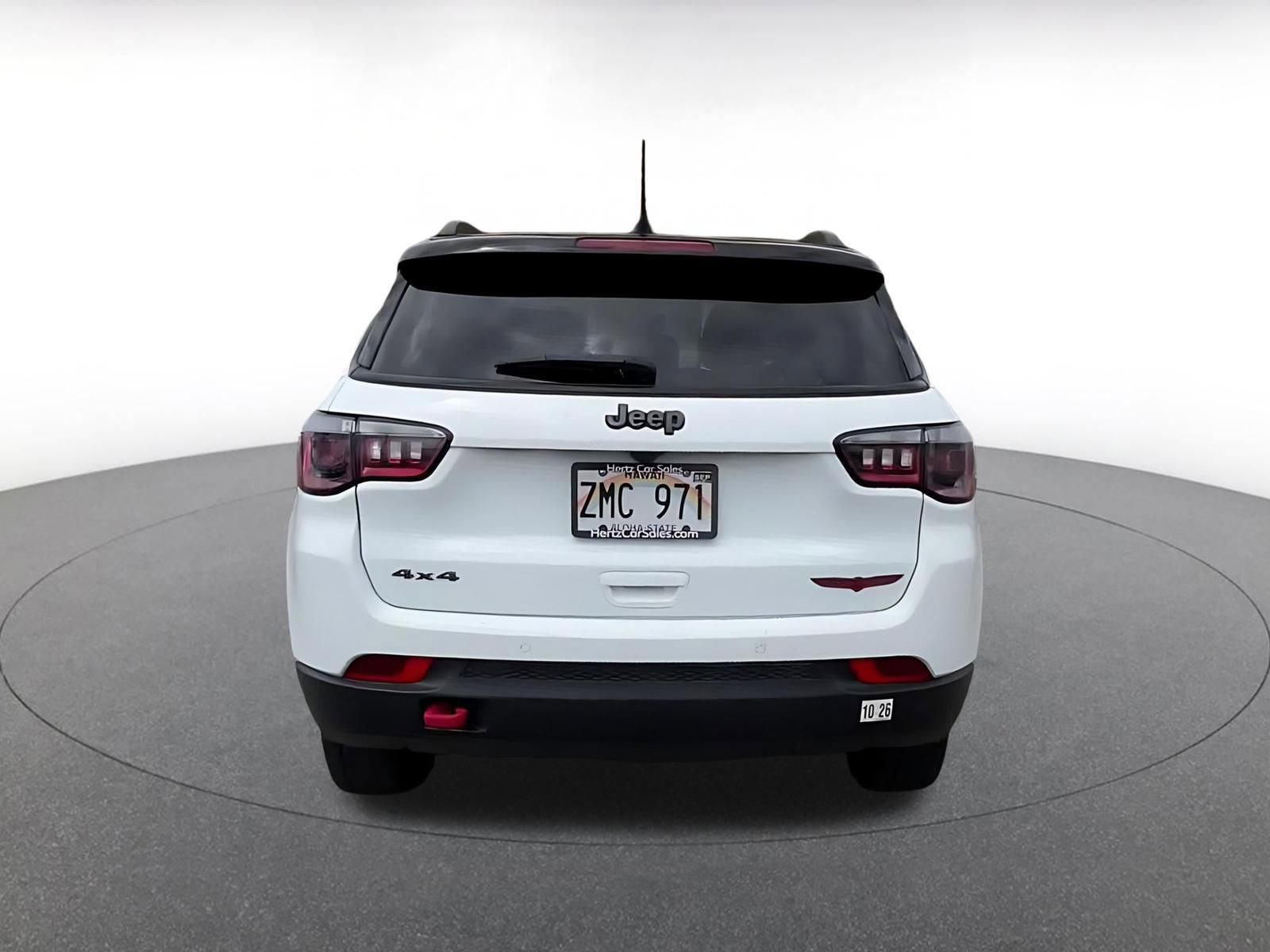 Thumbnail: 2025 Jeep Compass - 12