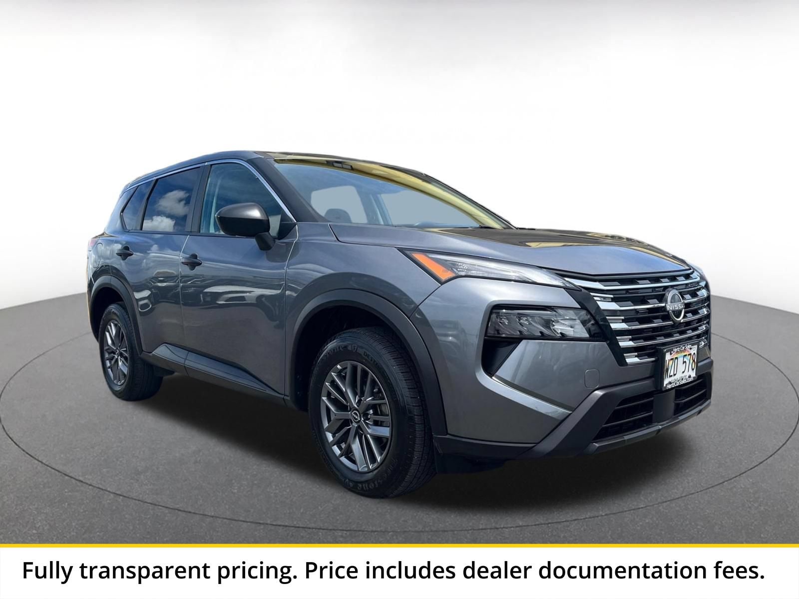 Thumbnail: 2024 Nissan Rogue - 1
