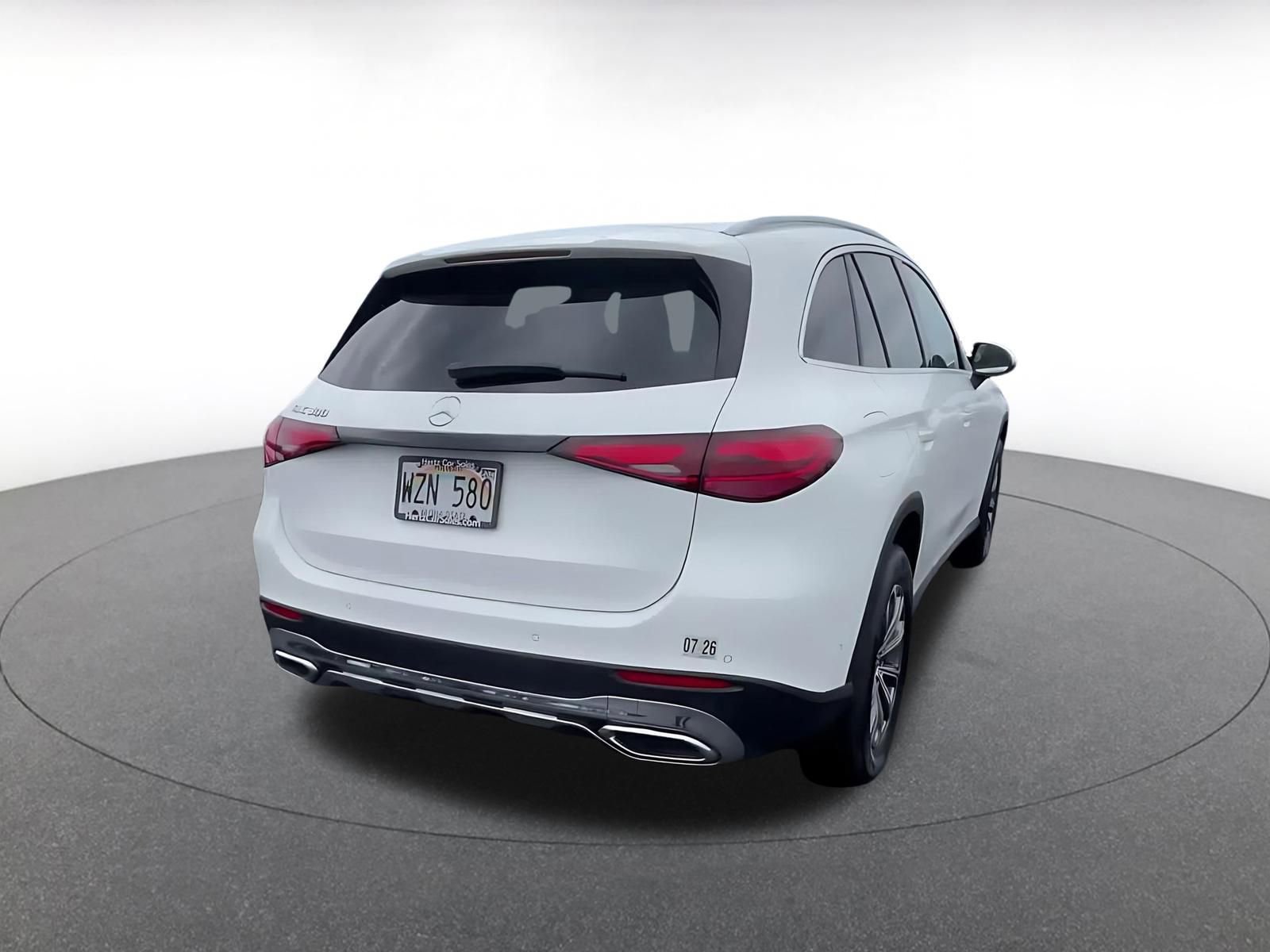 Thumbnail: 2024 Mercedes-Benz GLC - 14