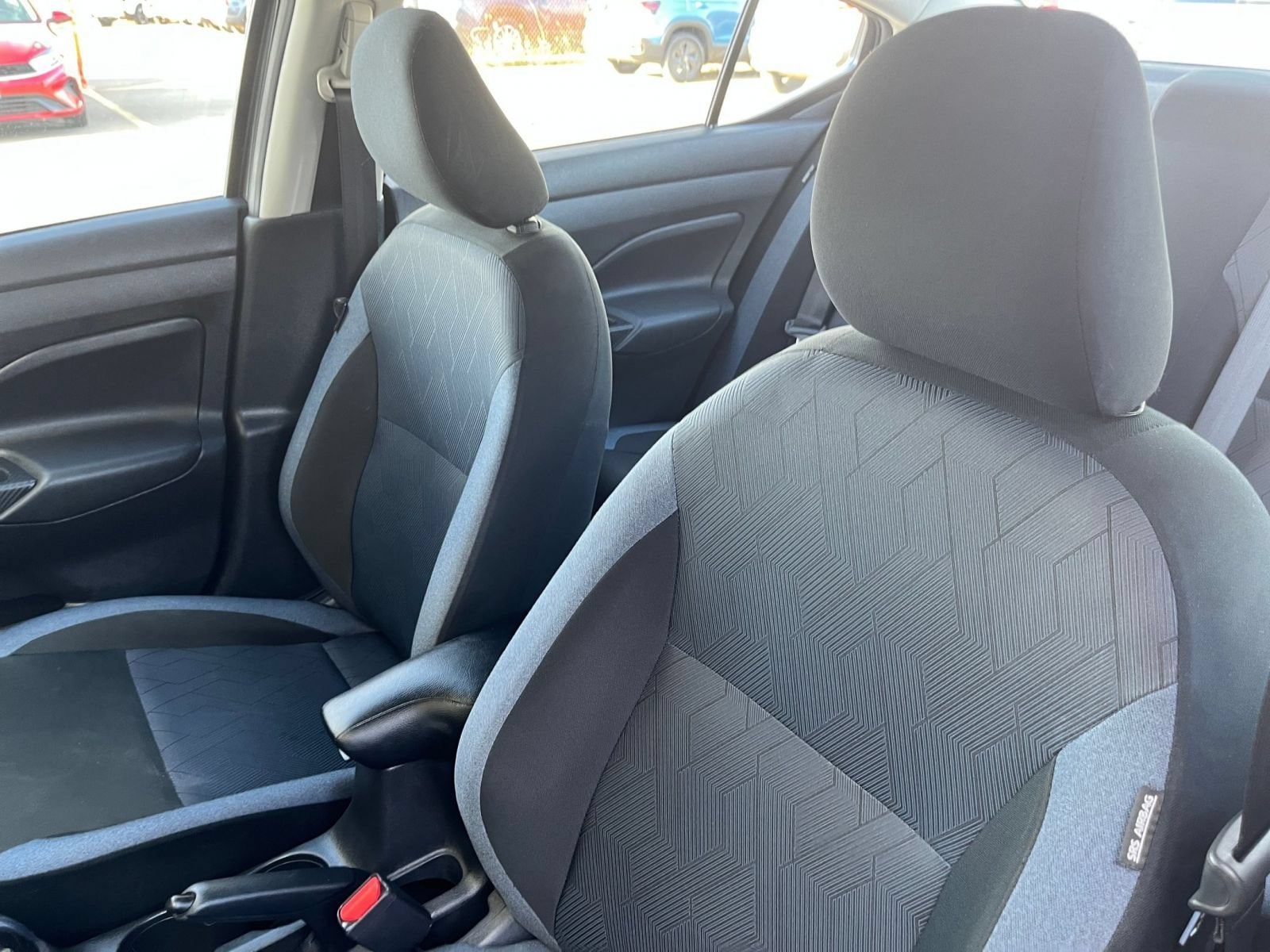 Thumbnail: 2025 Nissan Versa - 29