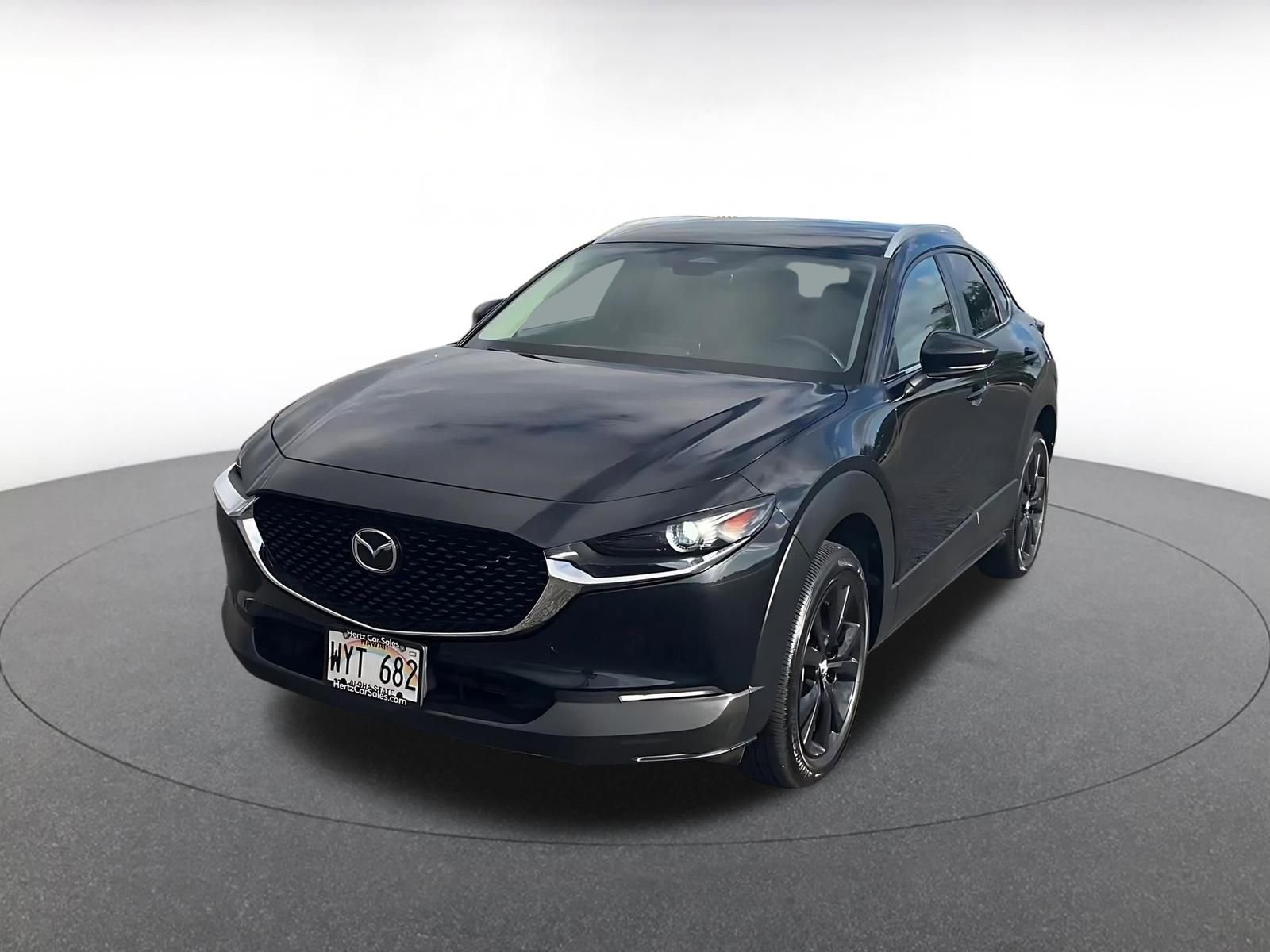 Thumbnail: 2024 Mazda CX-30 - 4