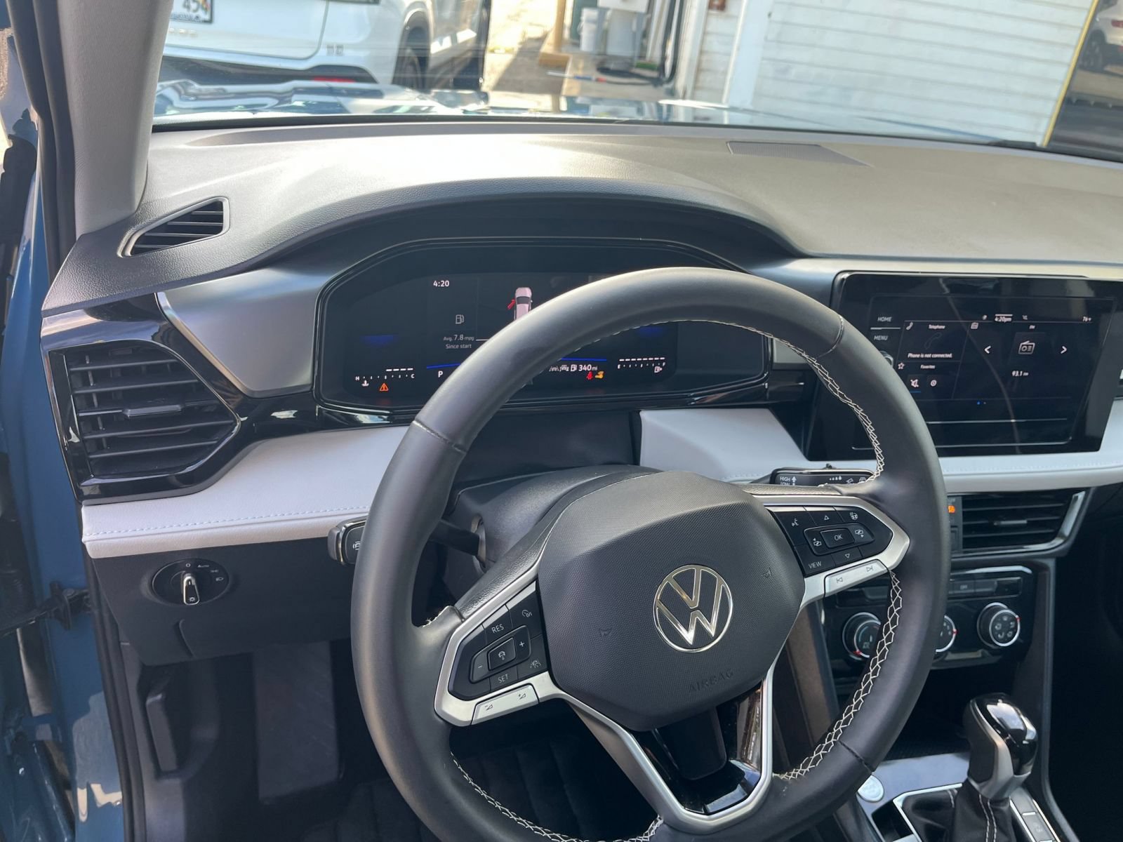 Thumbnail: 2026 Volkswagen Taos - 34