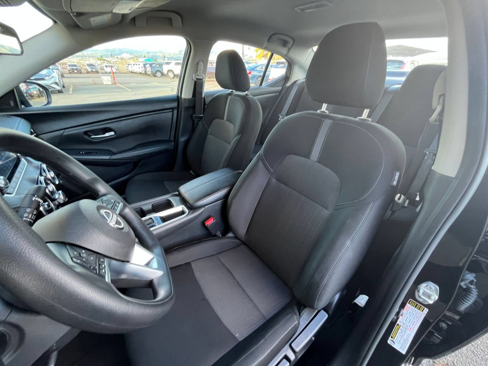 Thumbnail: 2025 Nissan Sentra - 29