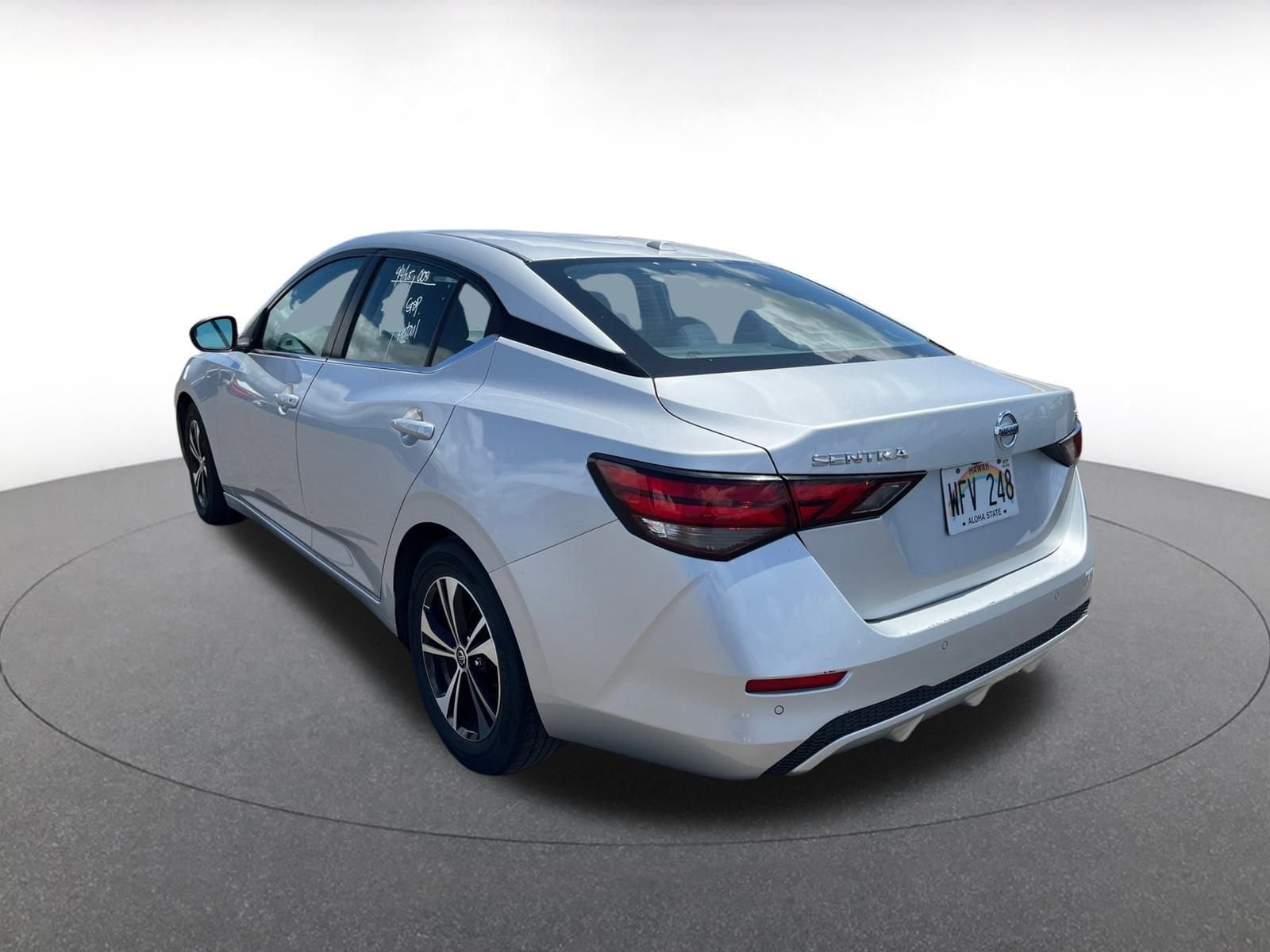 Thumbnail: 2021 Nissan Sentra - 14