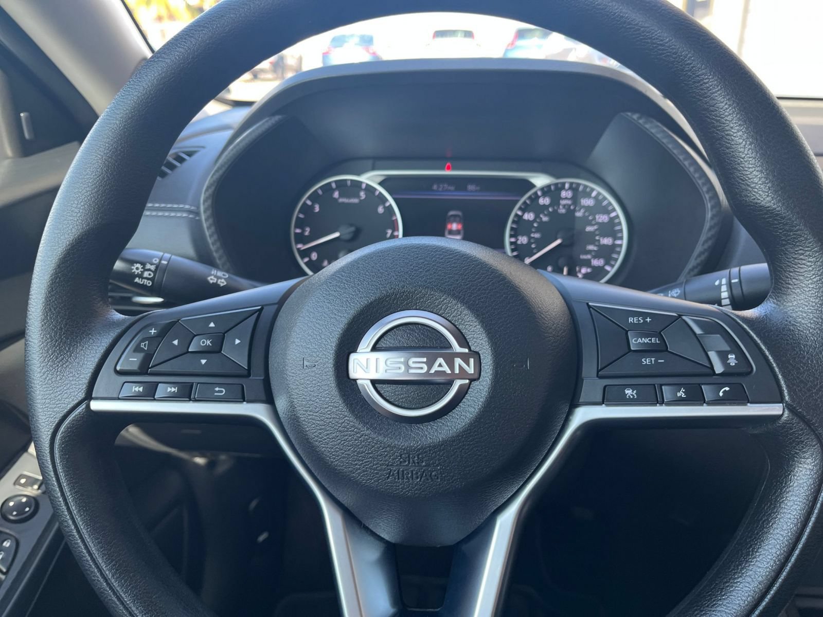 Thumbnail: 2025 Nissan Sentra - 25