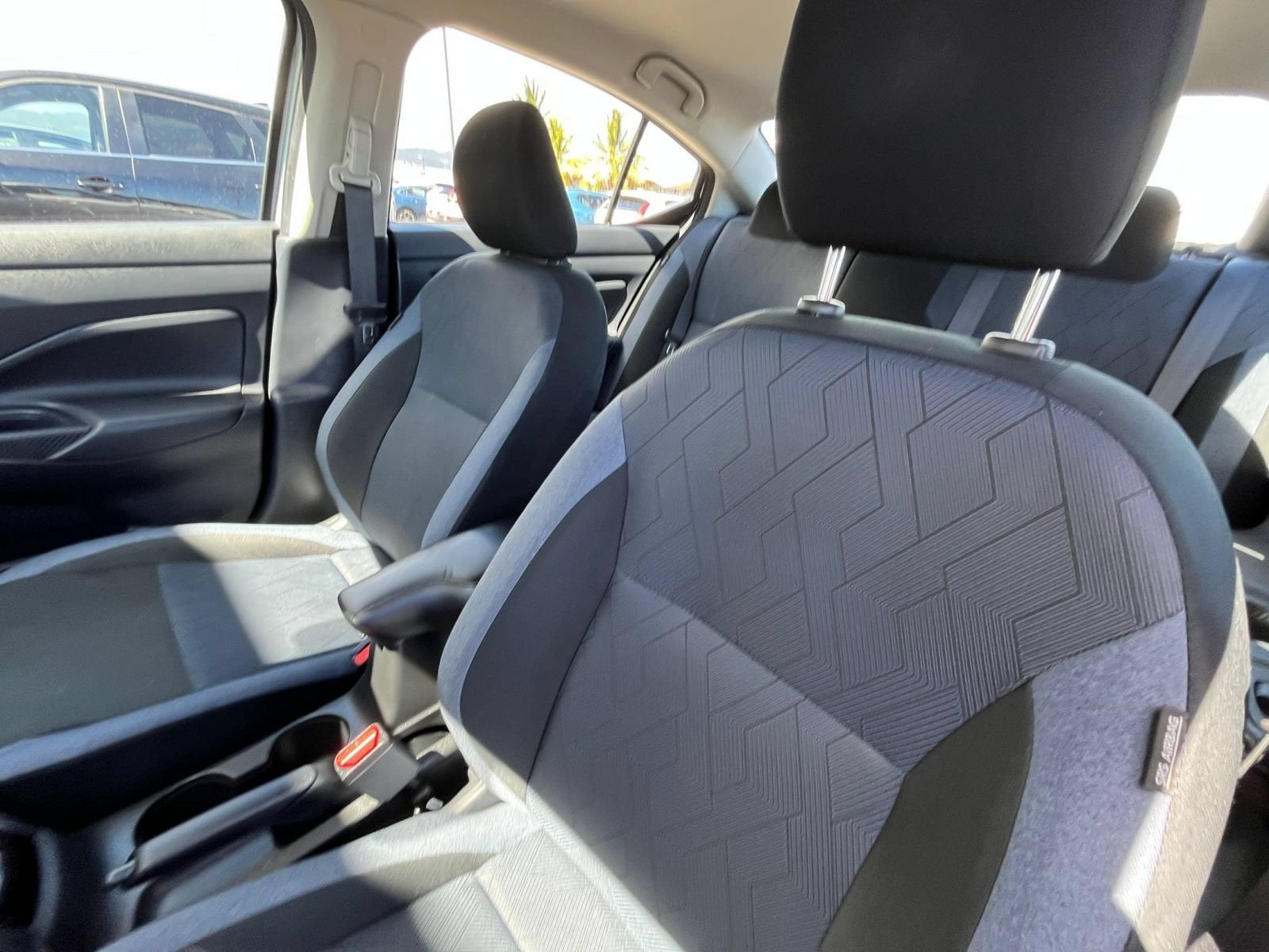 Thumbnail: 2025 Nissan Versa - 34